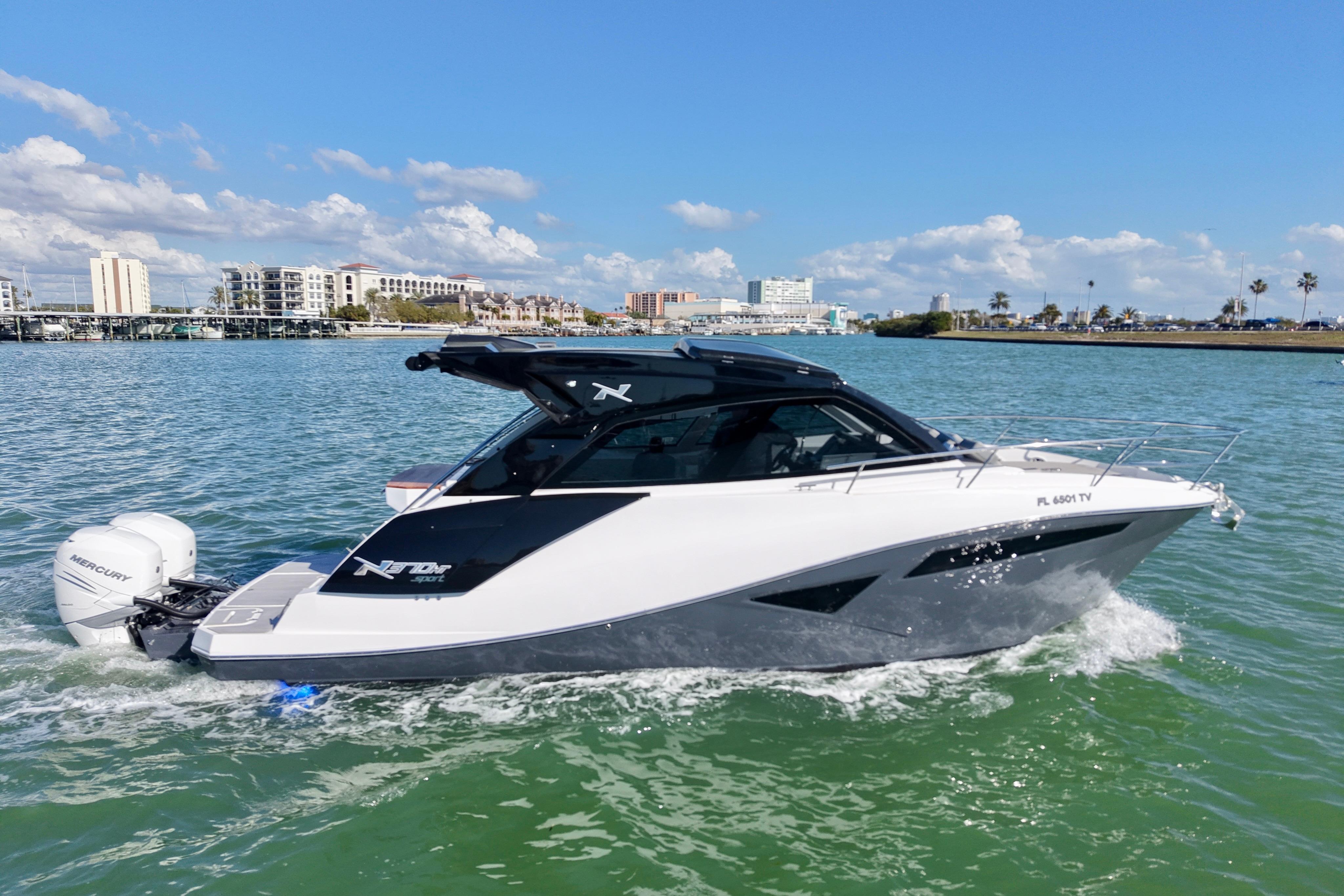 2024 NX Boats 370 HT