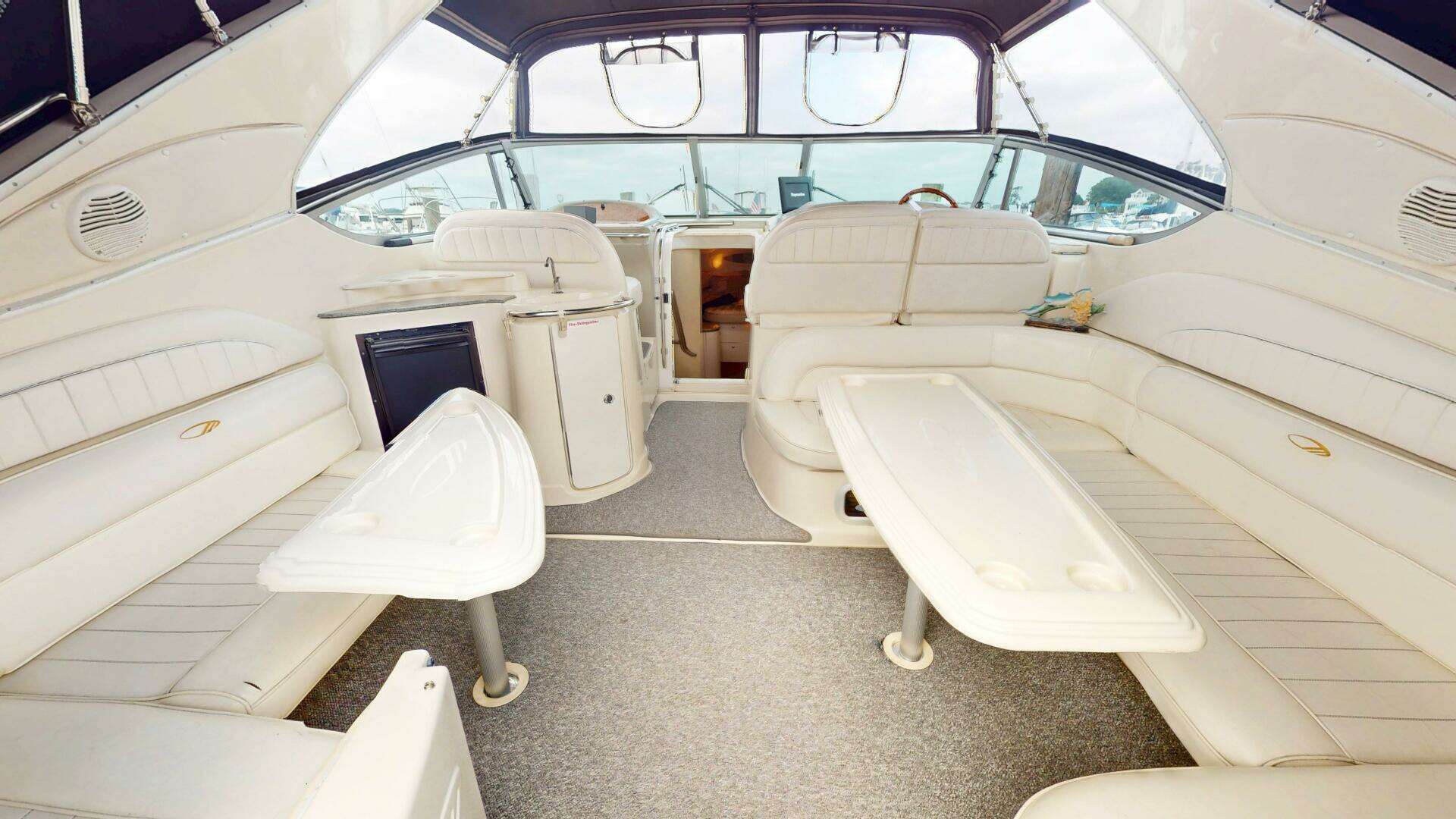1999 Maxum 4100 - Image 22