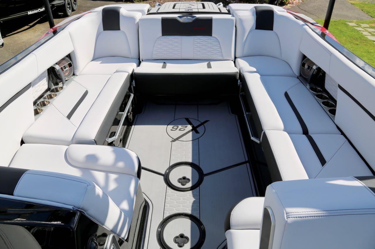 2020 MasterCraft X26 - 10