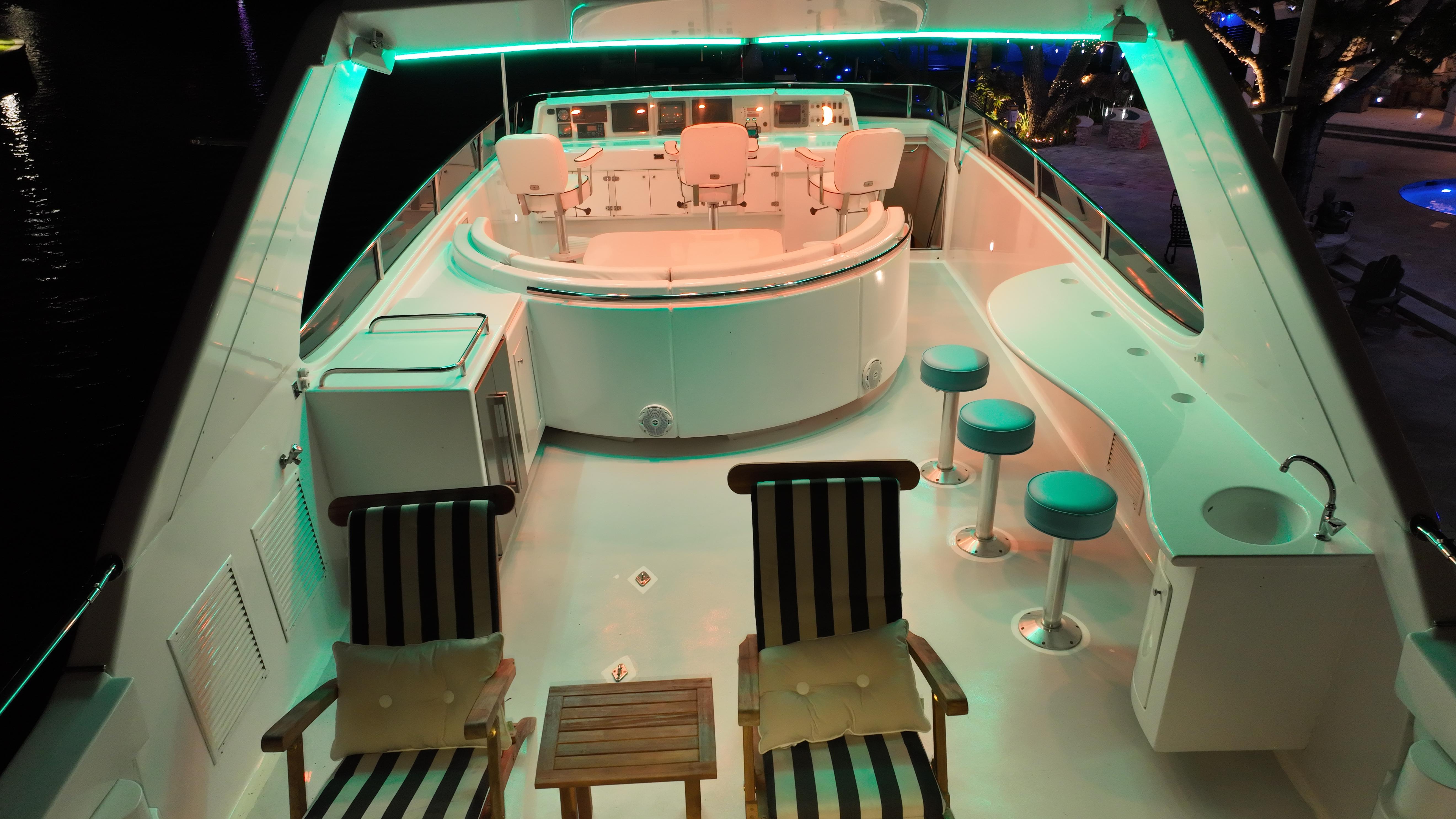 1994 Lazzara 76 Lazzara motor yacht - 115