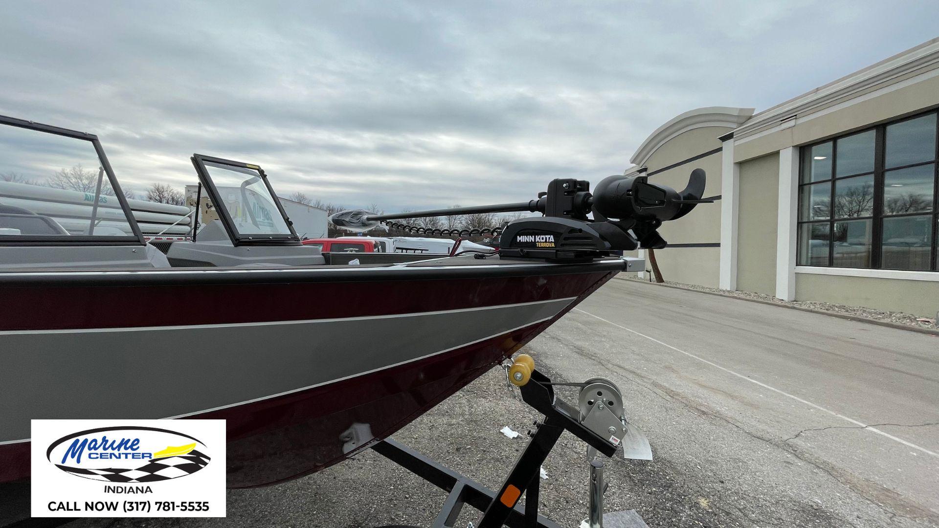 2025 Starcraft FISHMASTER 196SC - 25
