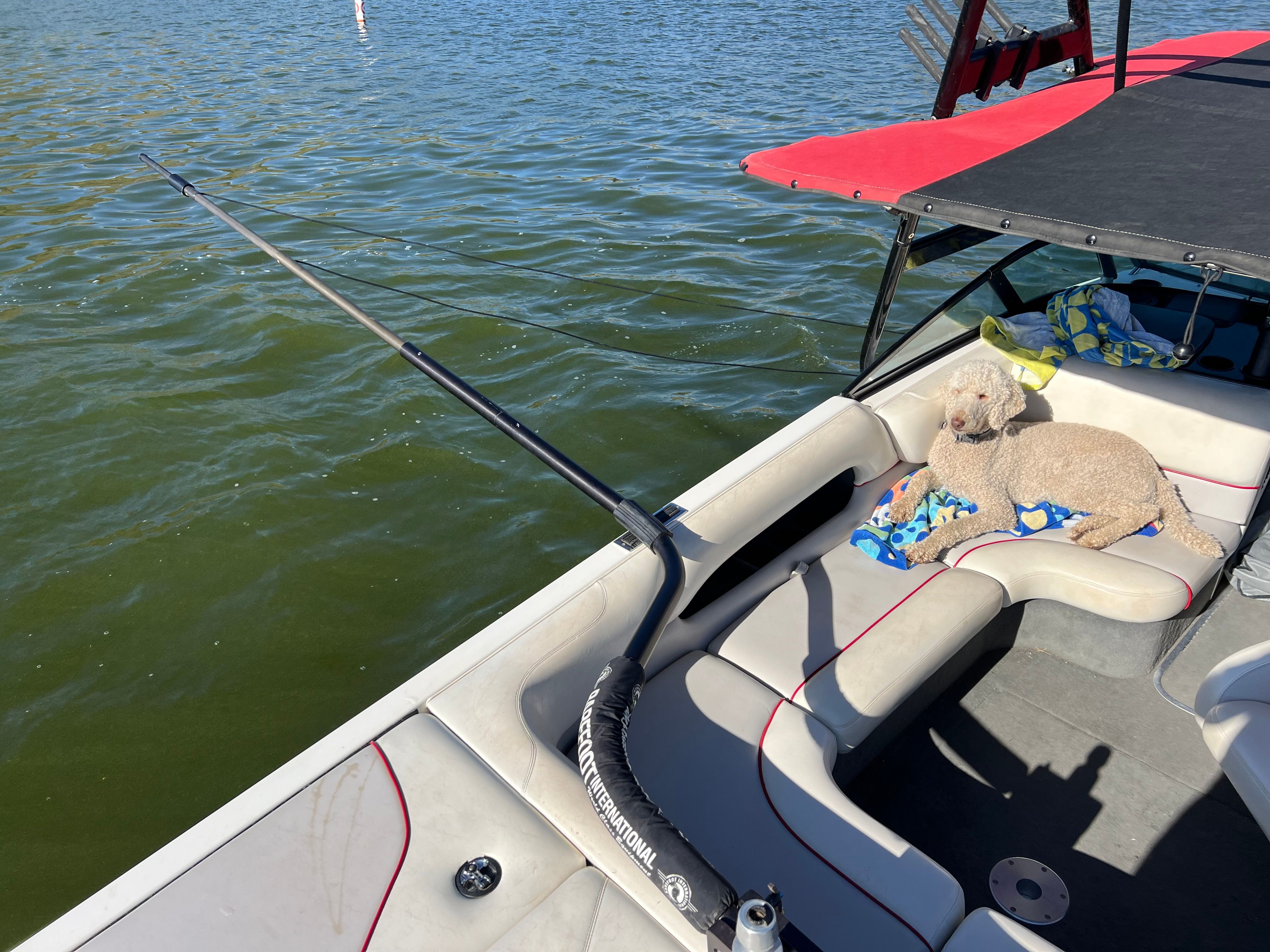2001 Malibu Wakesetter VLX - 7