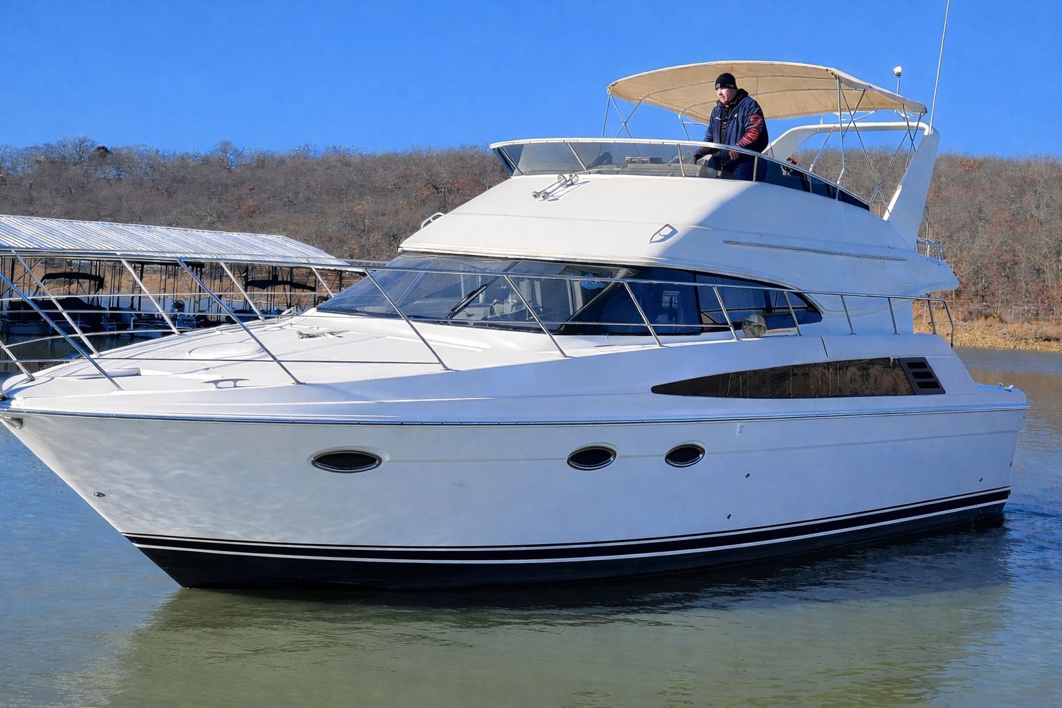 2006 Carver 42 Super Sport