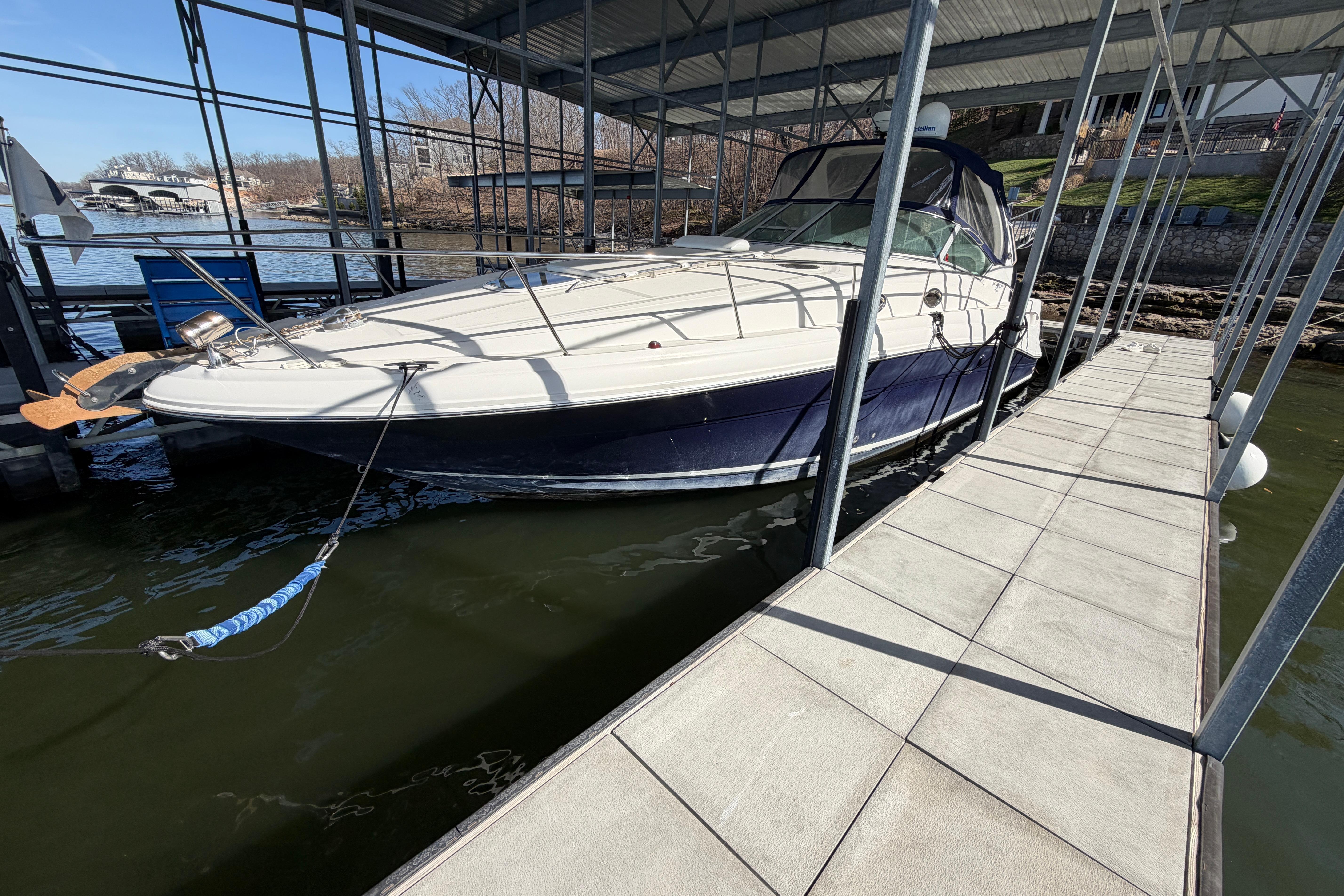 2006 Sea Ray 340 Sundancer