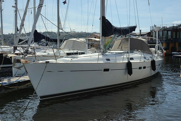 2000 Beneteau Oceanis 411