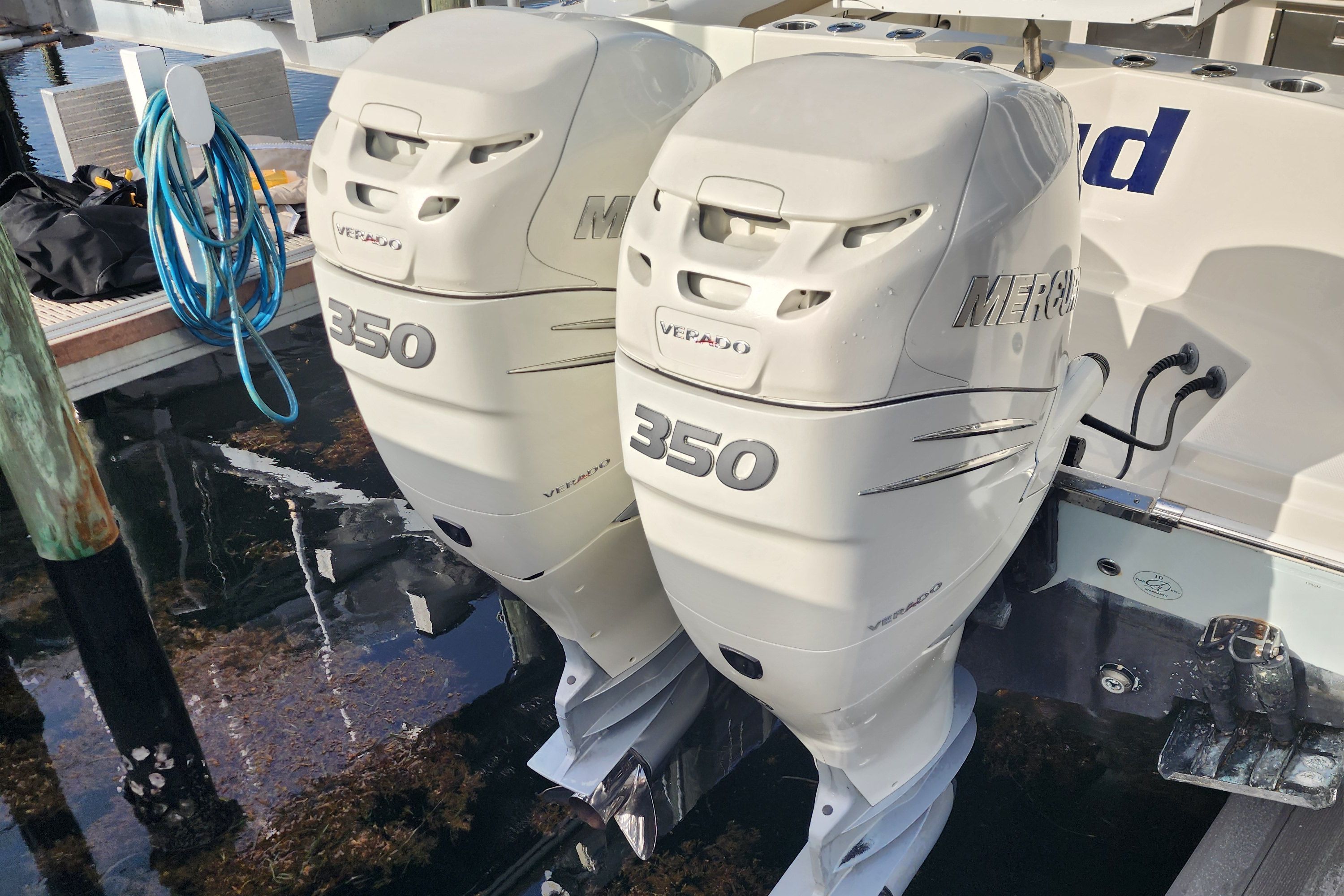 2017 Sailfish 320 CC - 3