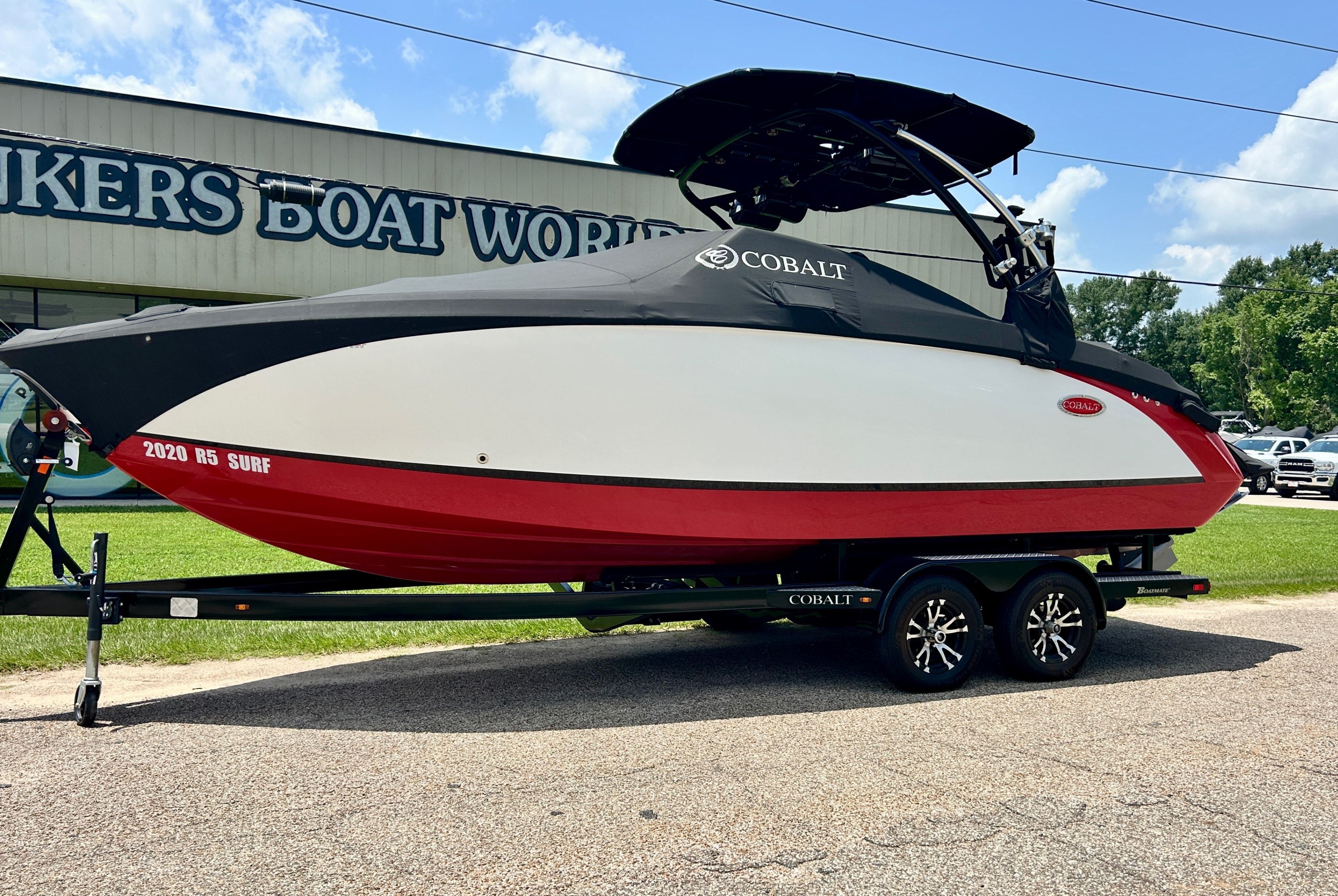 2020 Cobalt R5 Surf - 3