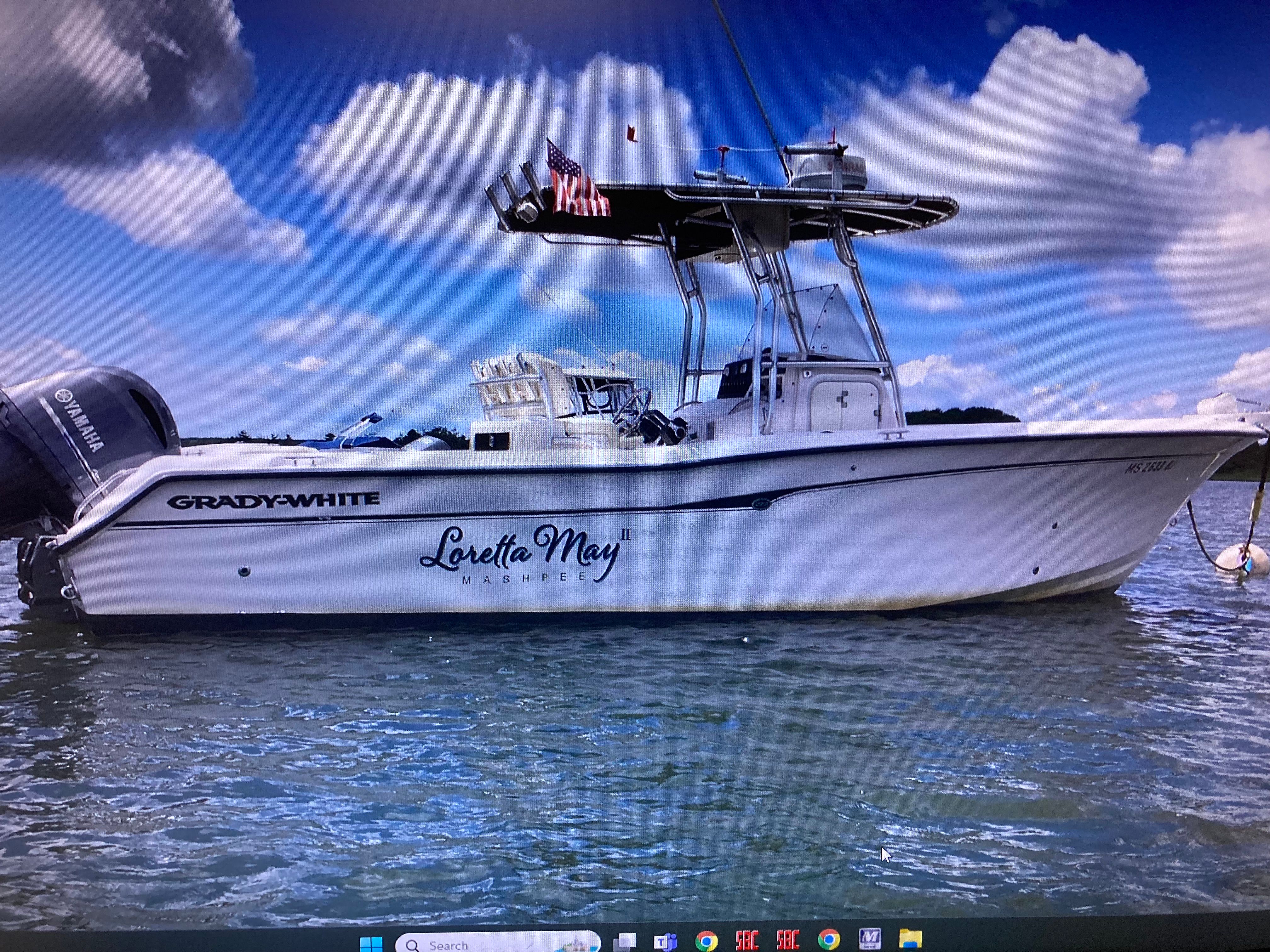 2004 Grady-White Chase 273
