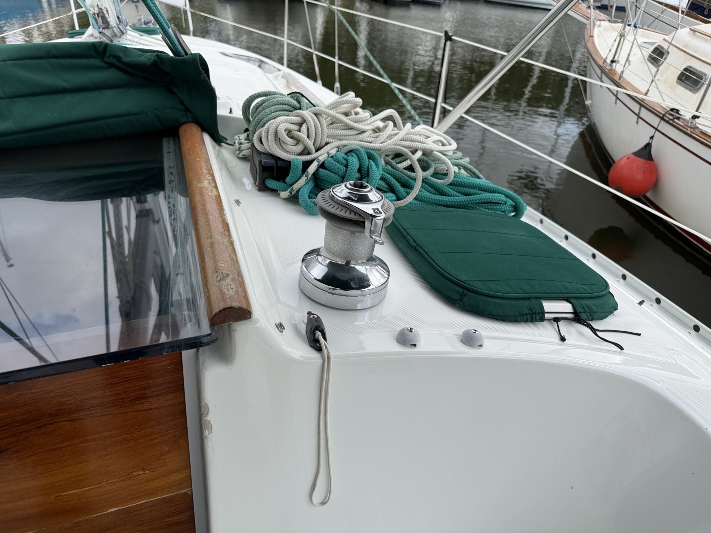 1995 Beneteau OCEANIS 321 - Image 49