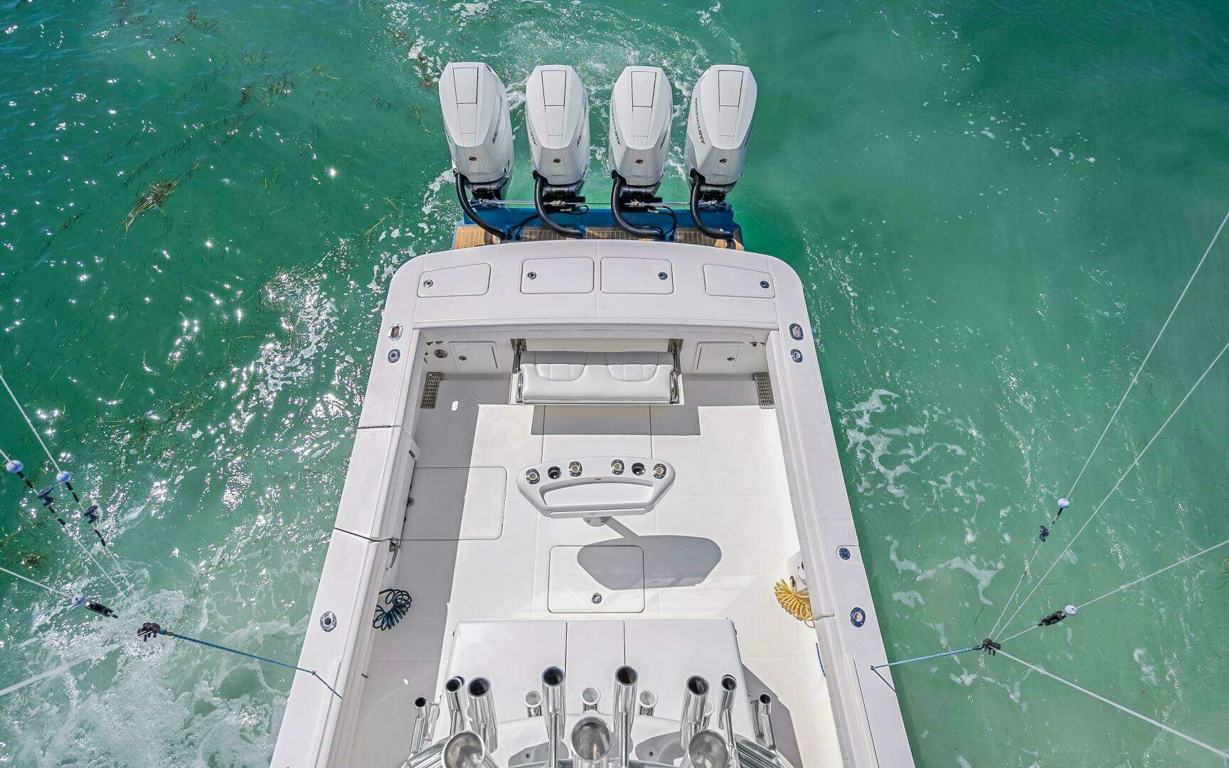 2018 Regulator 41 Center Console - Image 67