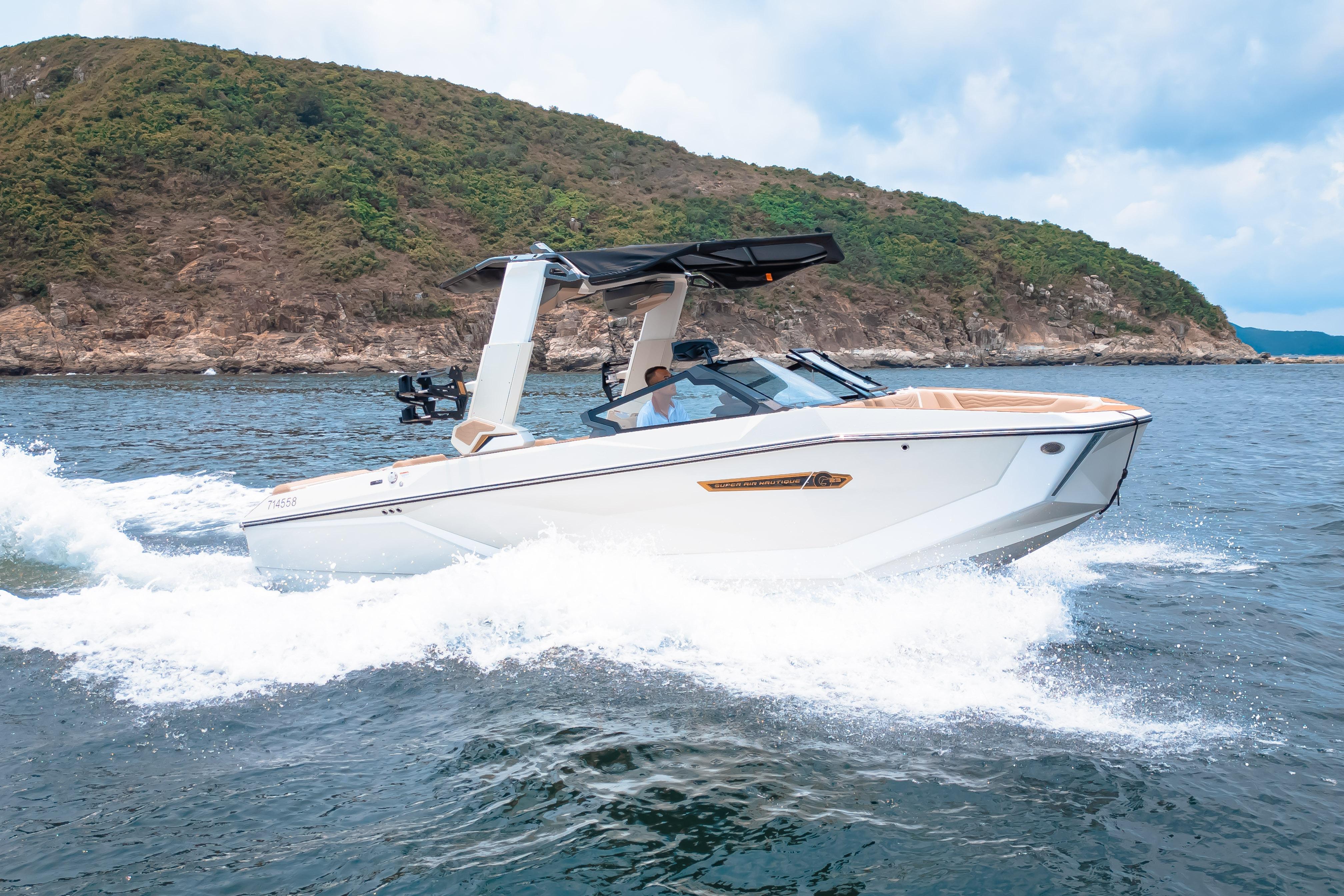 2026 Nautique Super Air Nautique G23