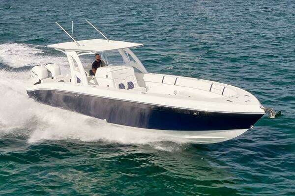 2020 Midnight Express 34 Open