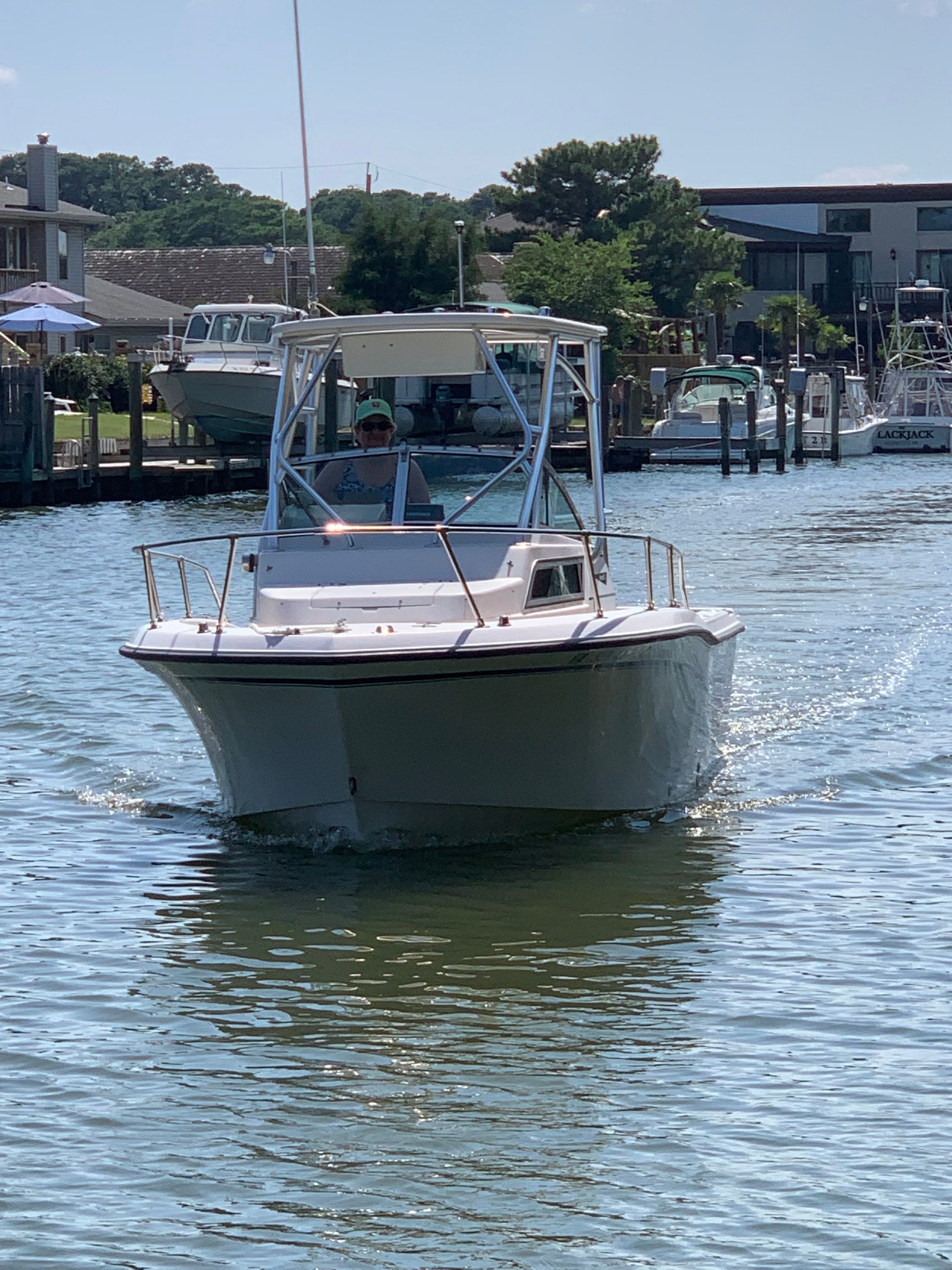 1994 Grady-White Adventure 20 - 8
