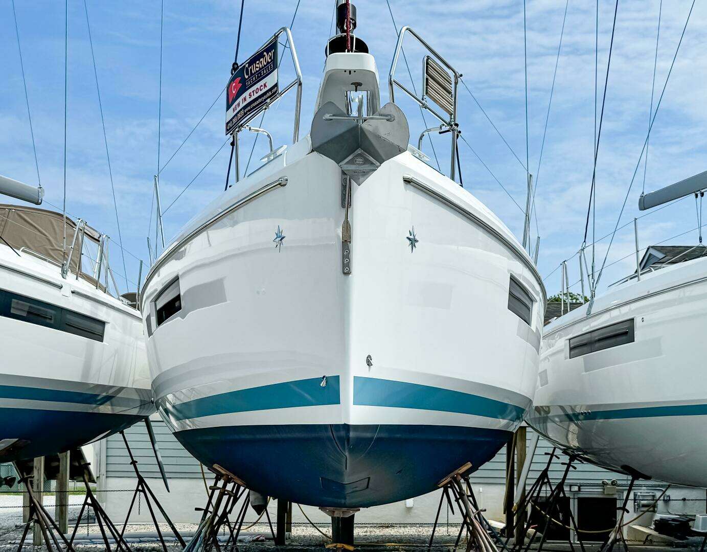 2023 Jeanneau Sun Odyssey 440 - Image 44