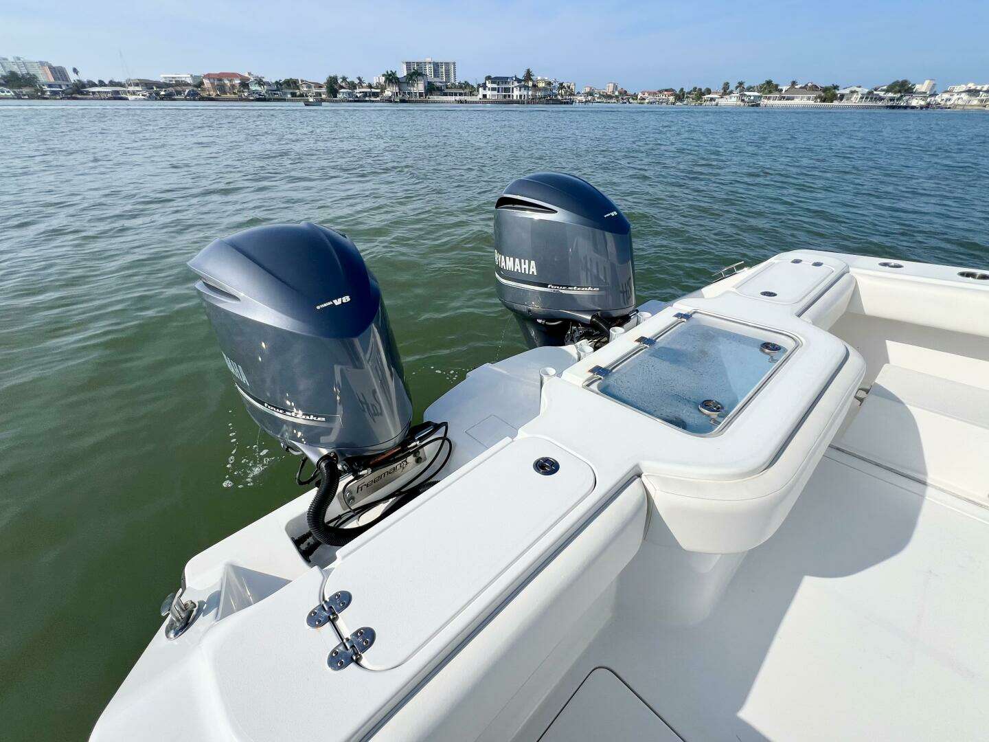 2015 Freeman 34VH - Image 10