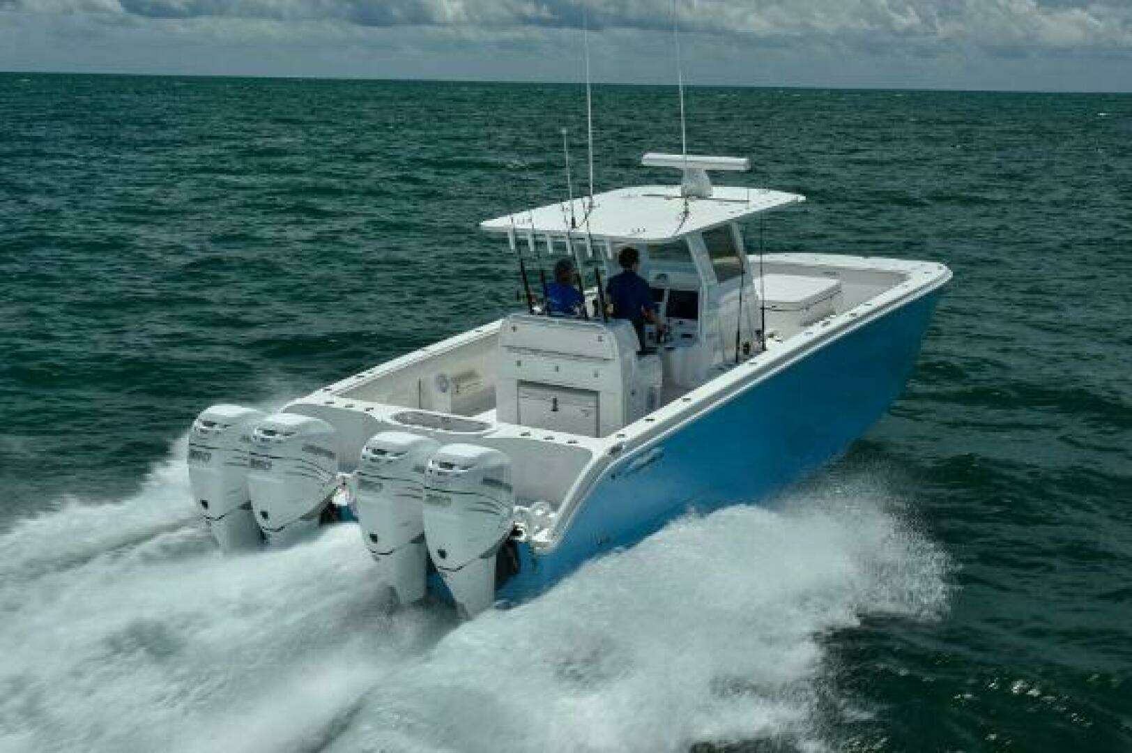 2026 Invincible 38 Catamaran - Image 14