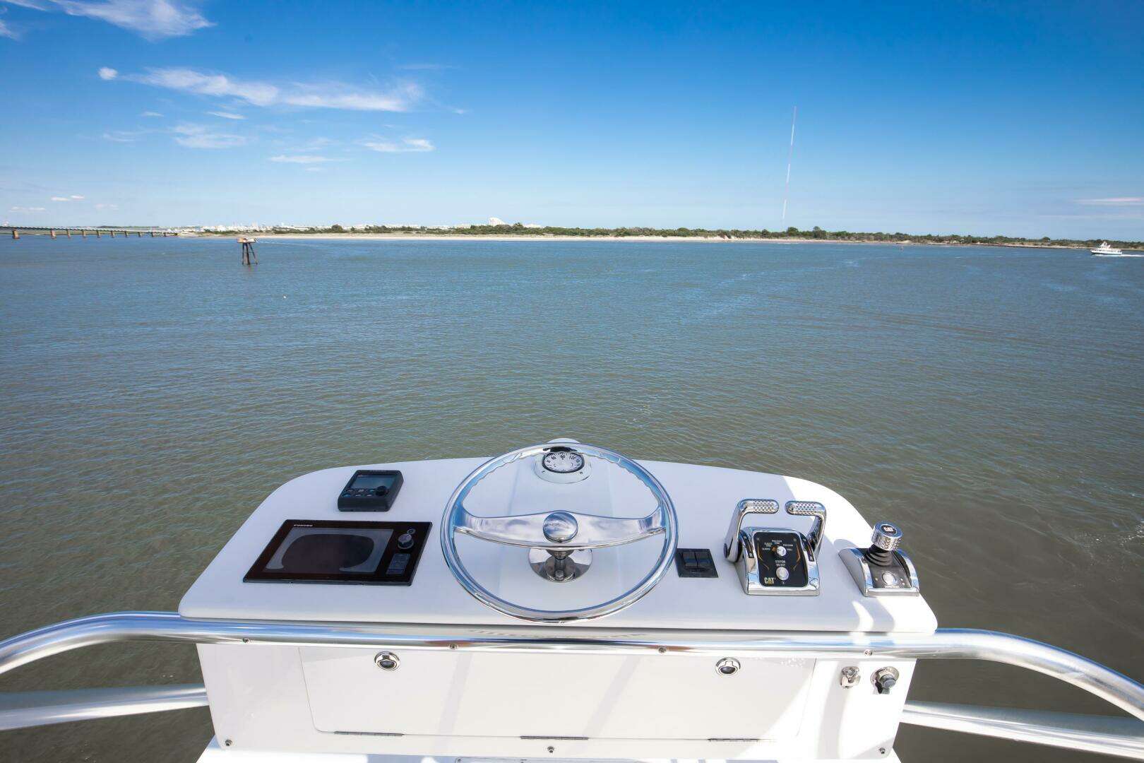 2015 Ocean Yachts 64 Convertible - Image 22