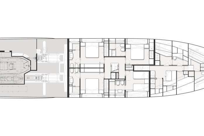 2023 Custom Line Navetta 33 - 159