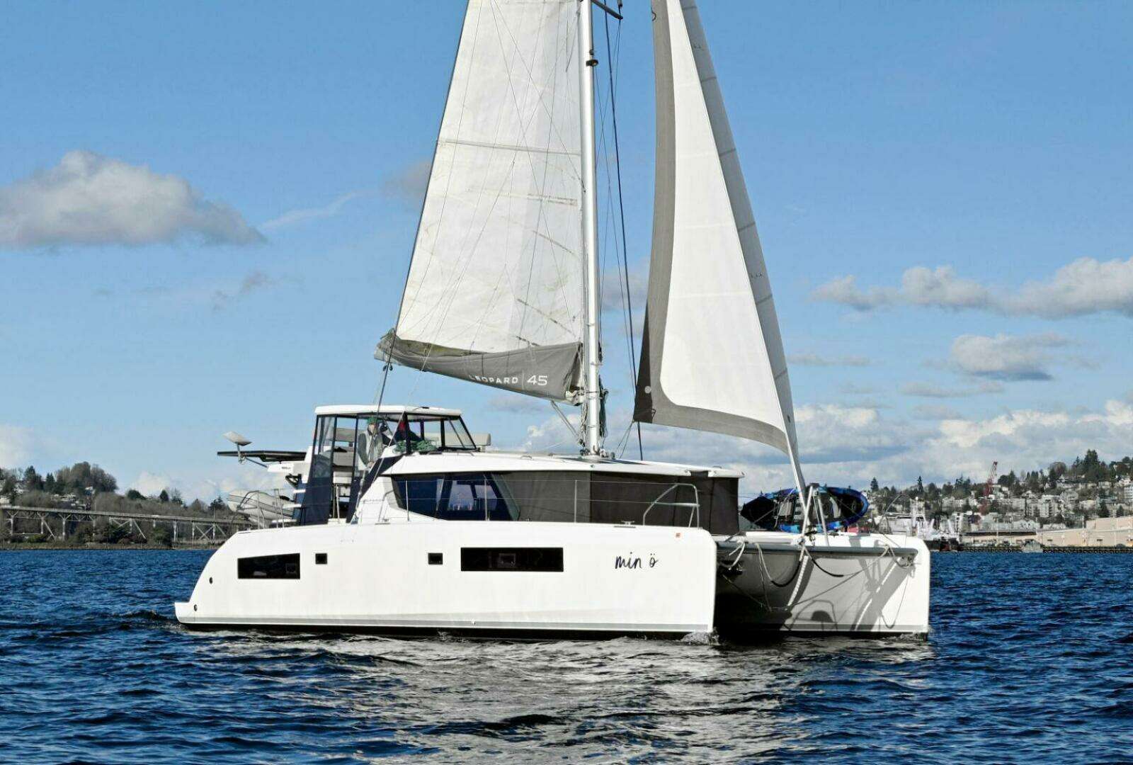 2020 Leopard 45 - Image 118