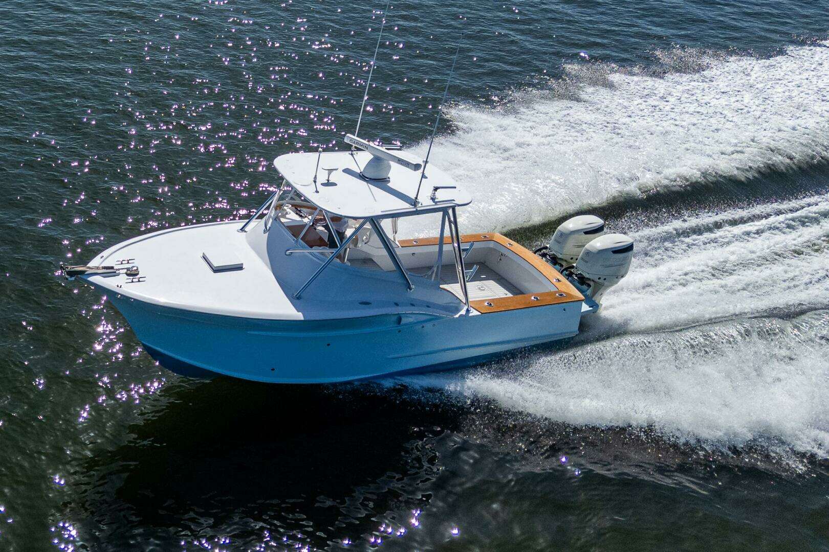 2019 Custom Carolina Joey Miller Custom - Image 45