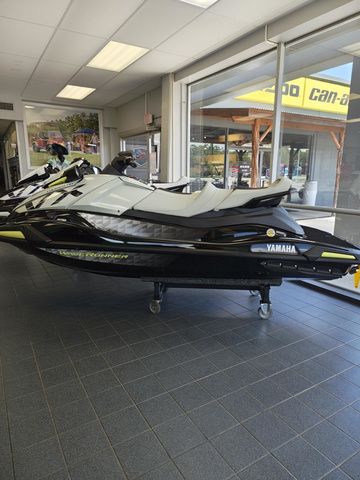 2026 Yamaha WaveRunner VX Cruiser HO - VX1900C-CB - 2