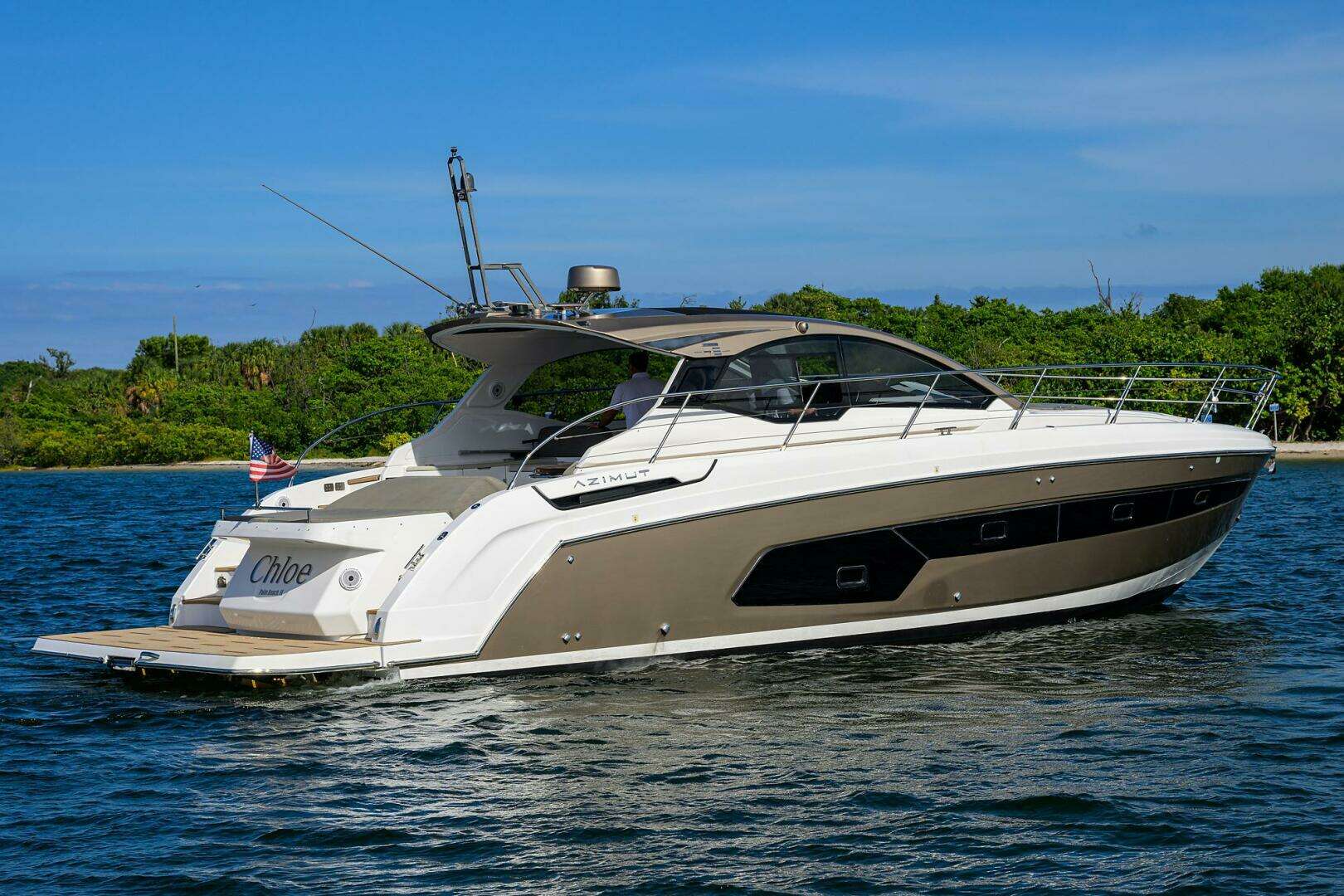 2020 Azimut Atlantis 45 - Image 9