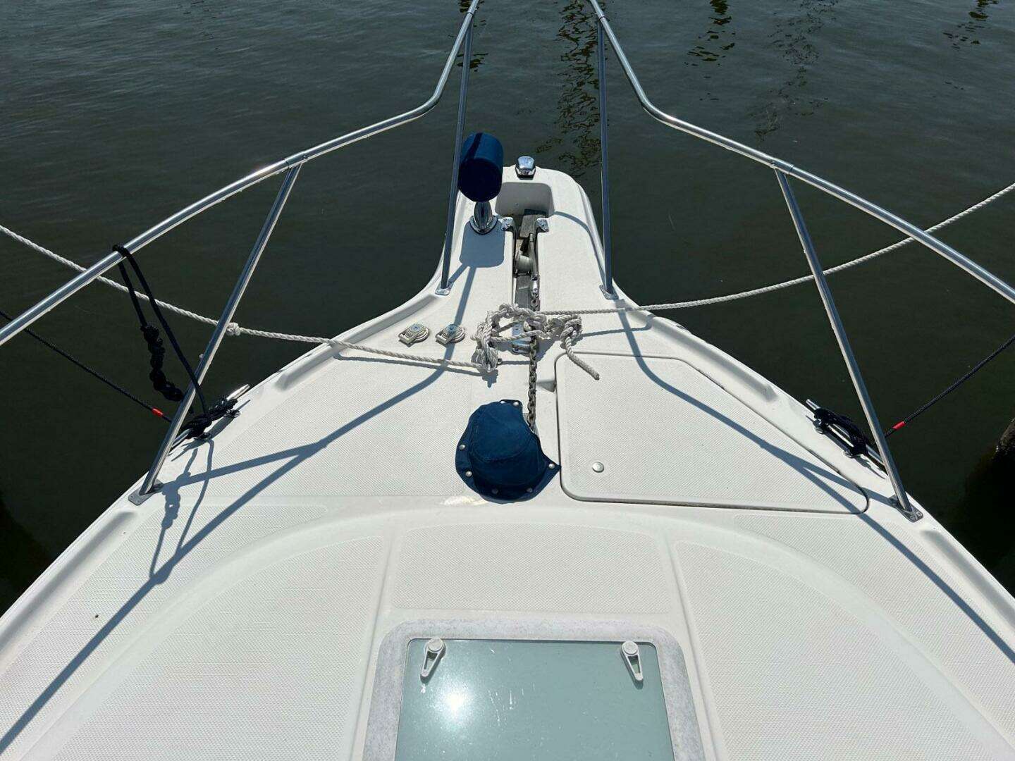 2008 Bayliner Discovery 288 - Image 15