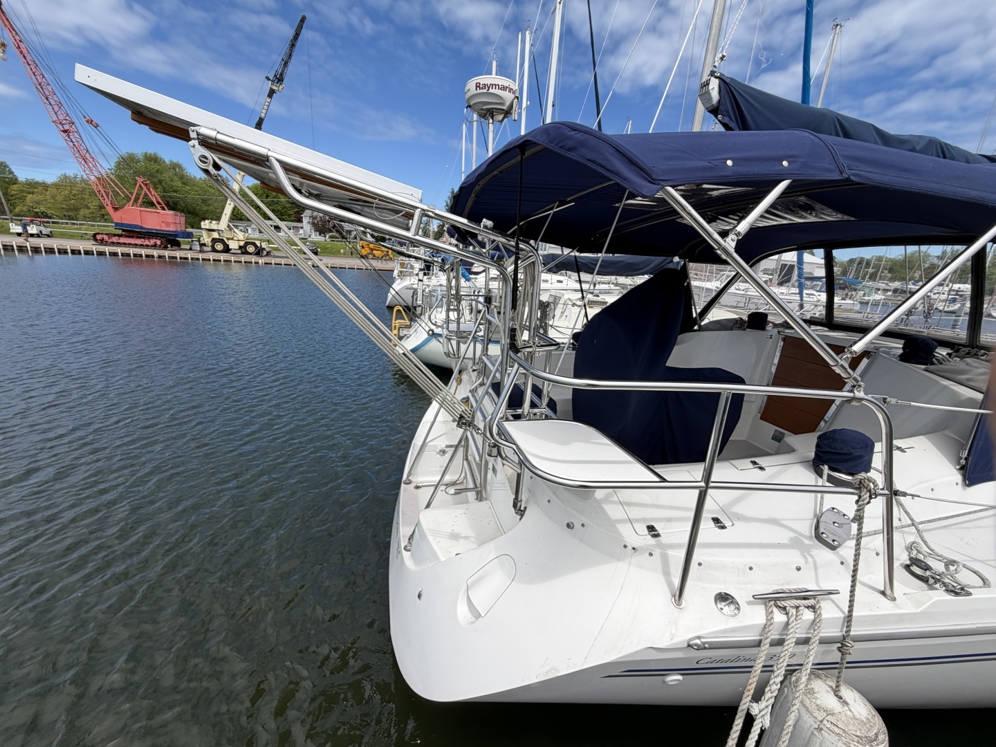 2004 Catalina Catalina 350 - Image 18