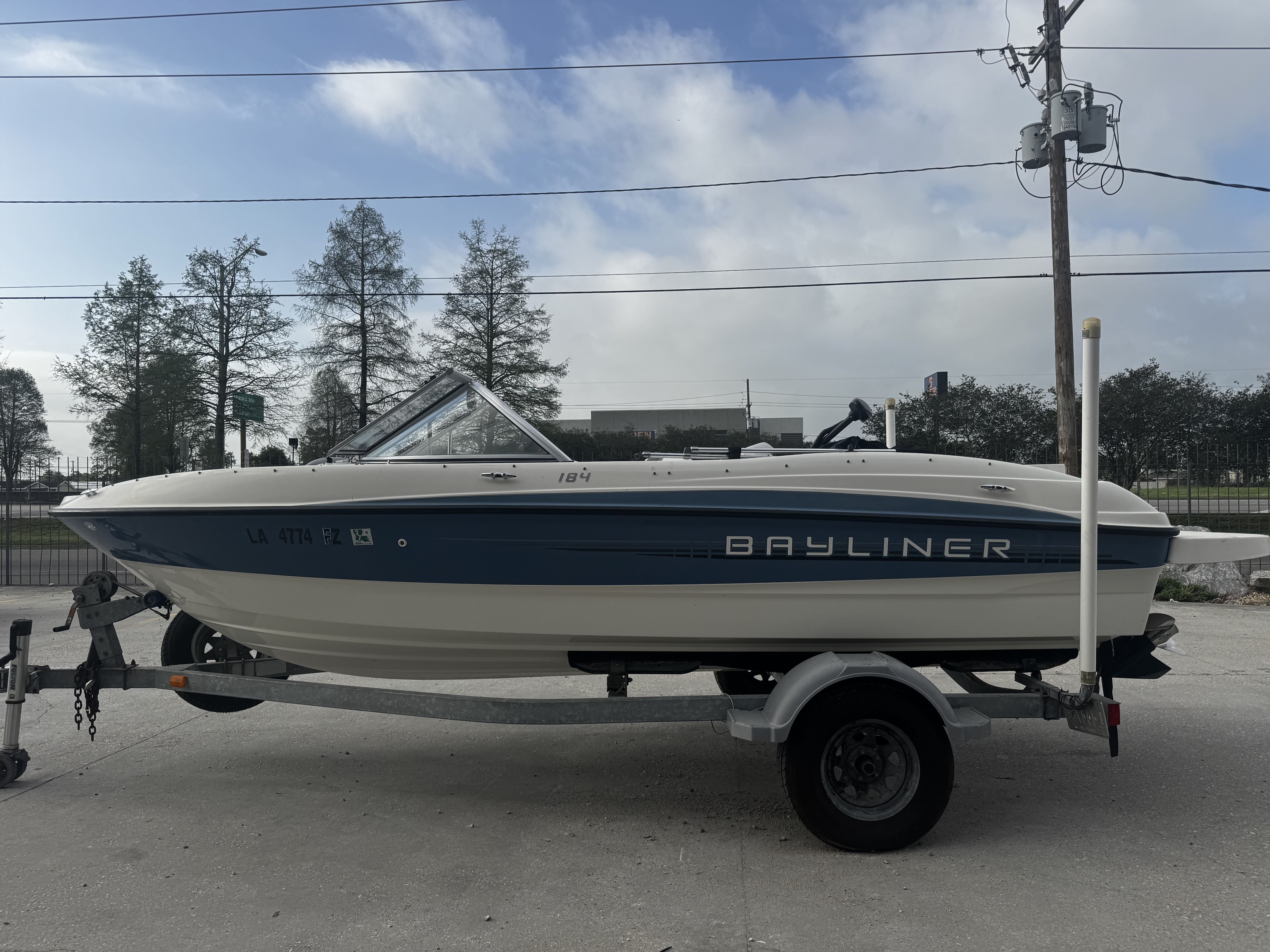 2011 Bayliner 184 - 3