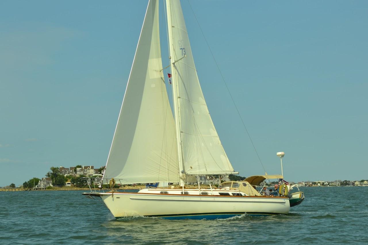 1977 Gulfstar 37