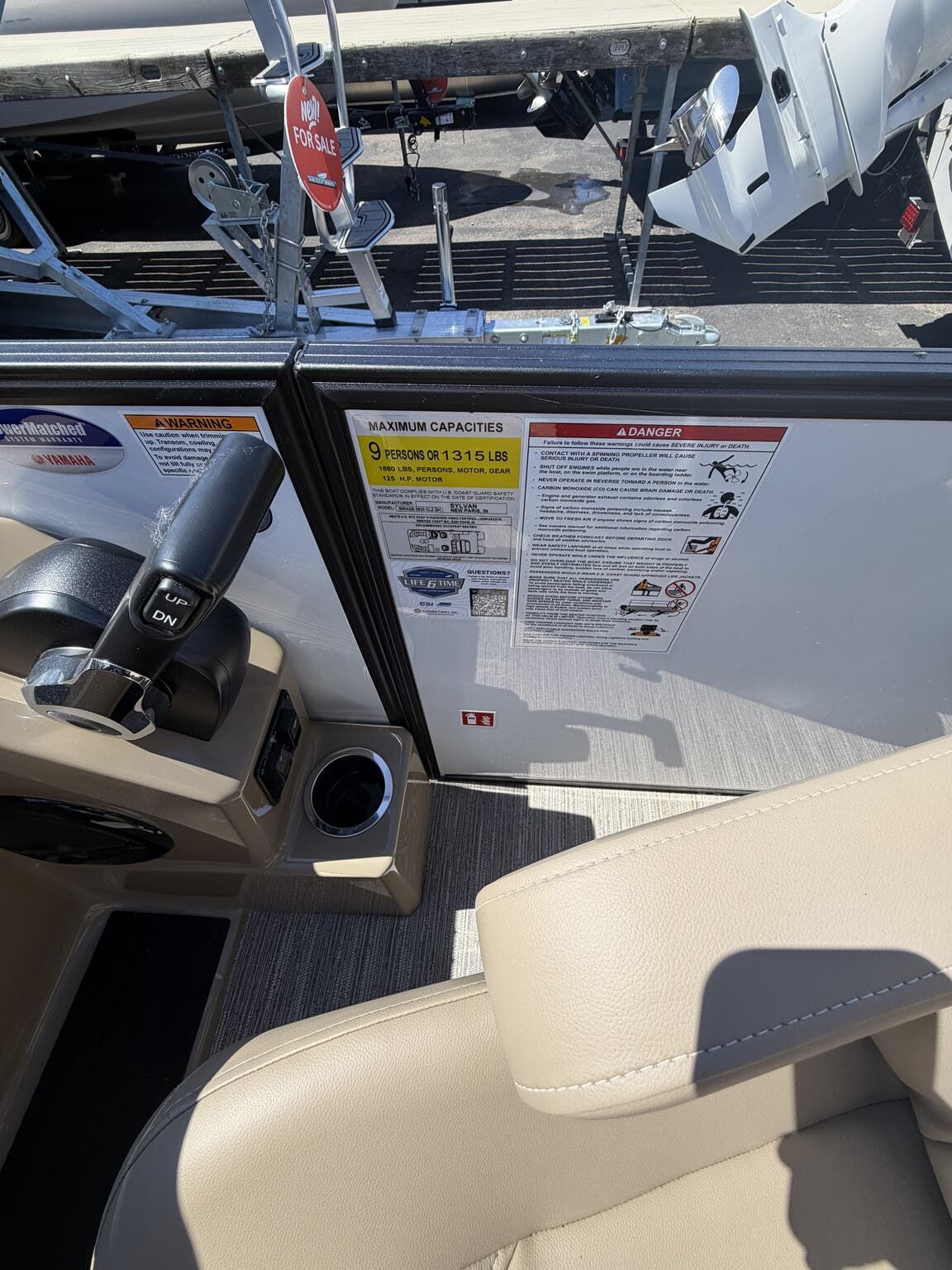 2026 Sylvan Mirage 8520 CLZ DH - 12