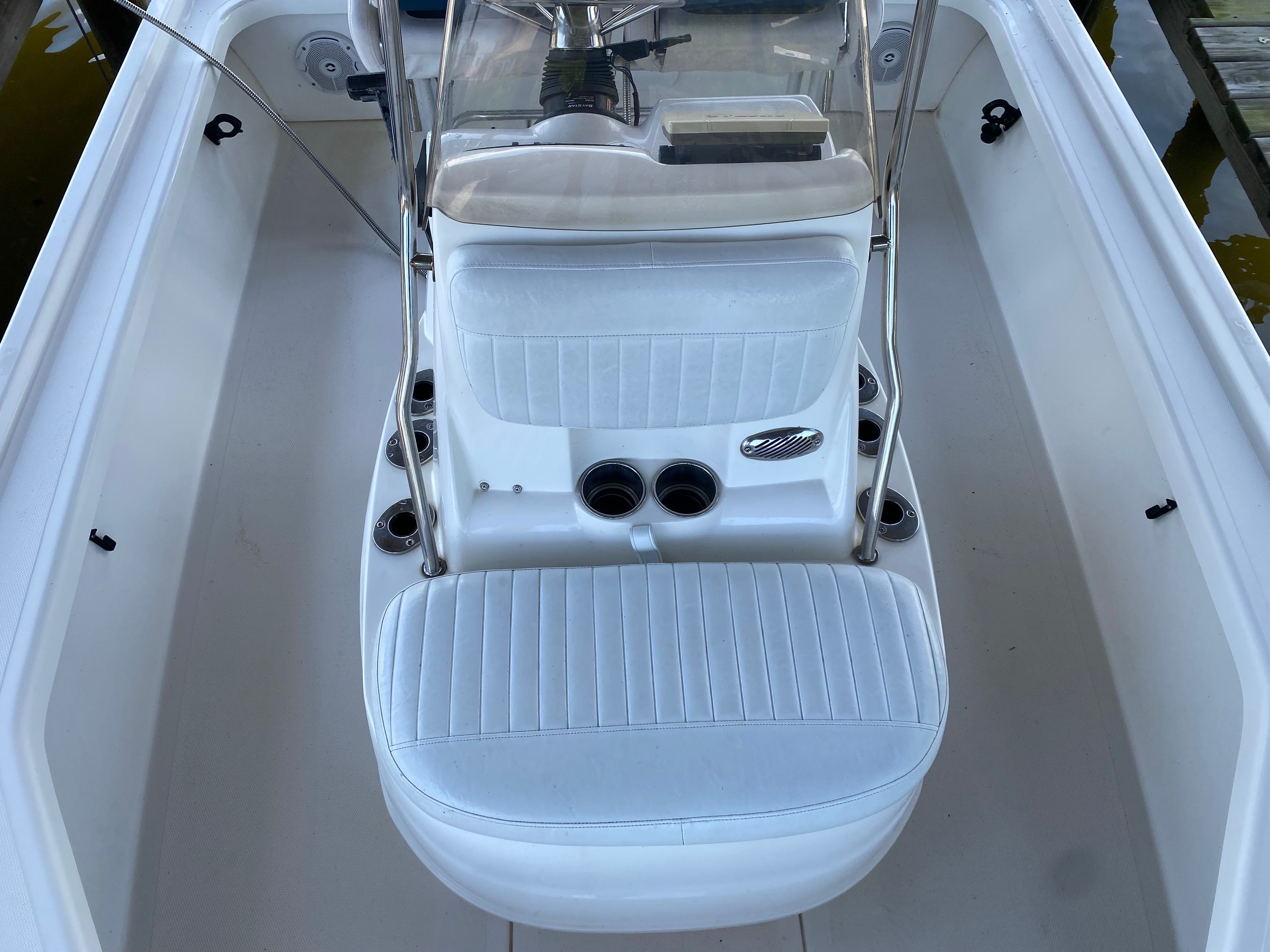 2014 Mako 18 LTS - 5