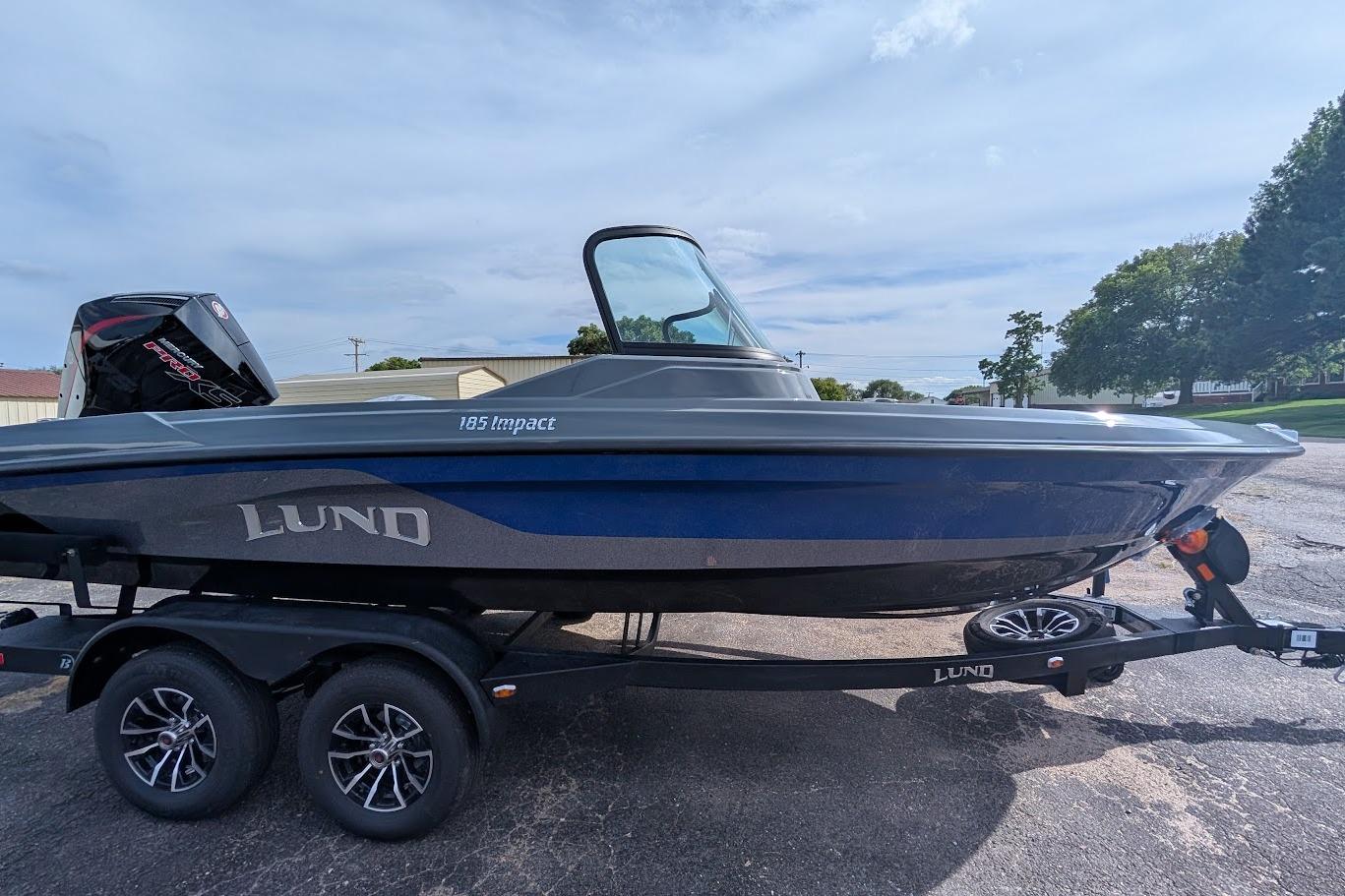 2026 Lund 185 Impact GL
