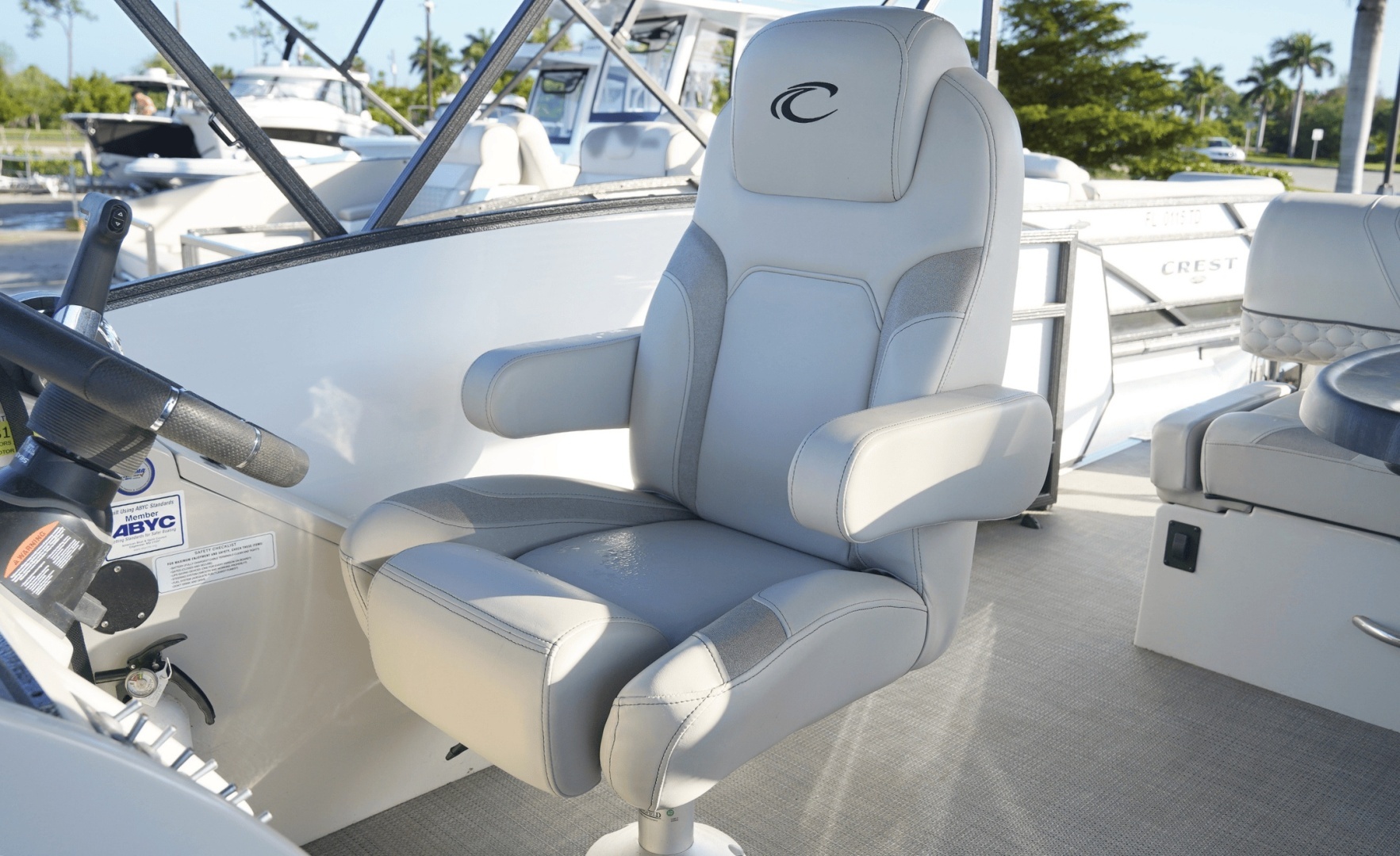 2023 Crest 230 Caribbean LX - Image 14