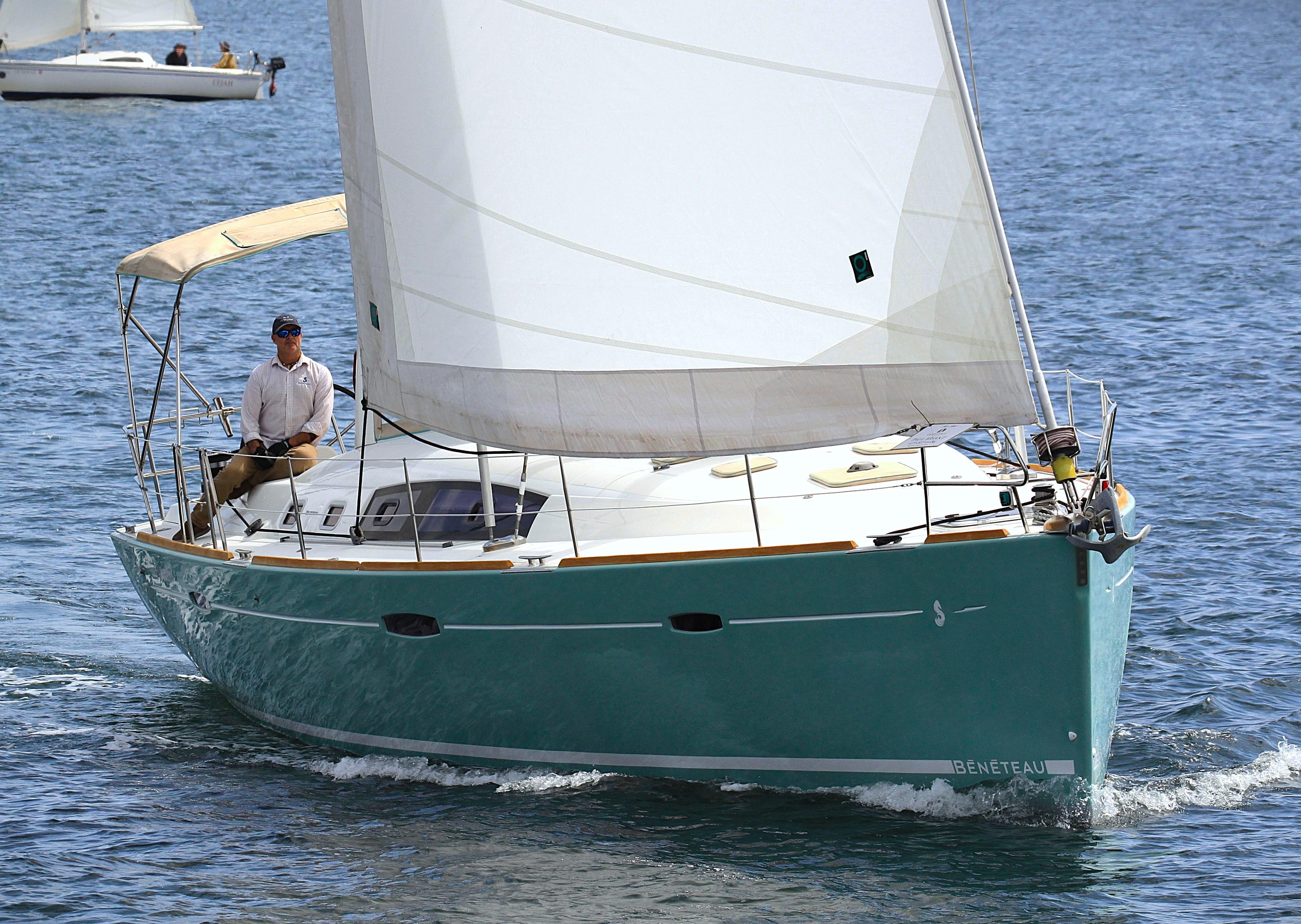 2012 Beneteau Oceanis 50