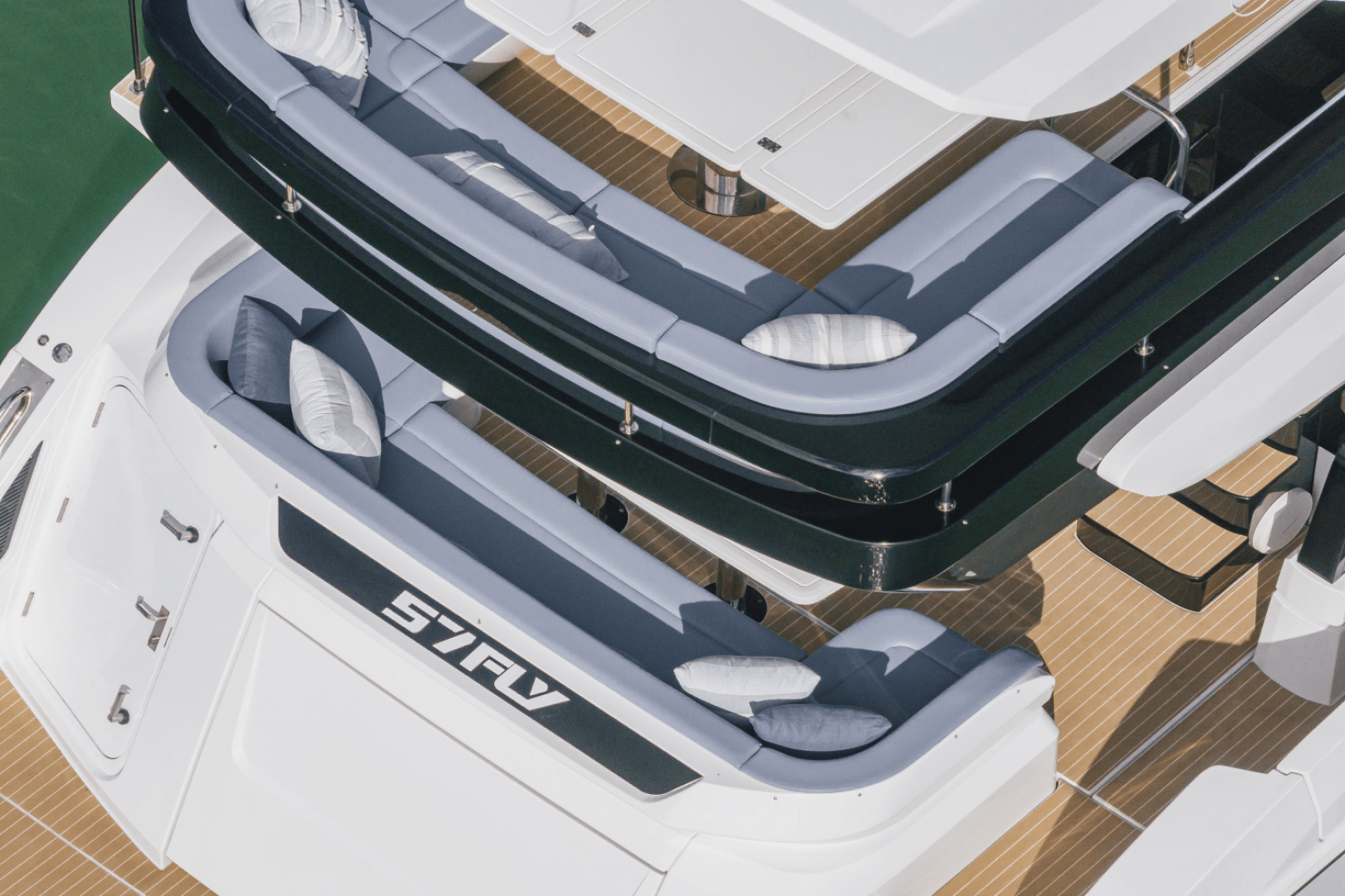 2027 Cruisers Yachts 57 FLY - Image 21