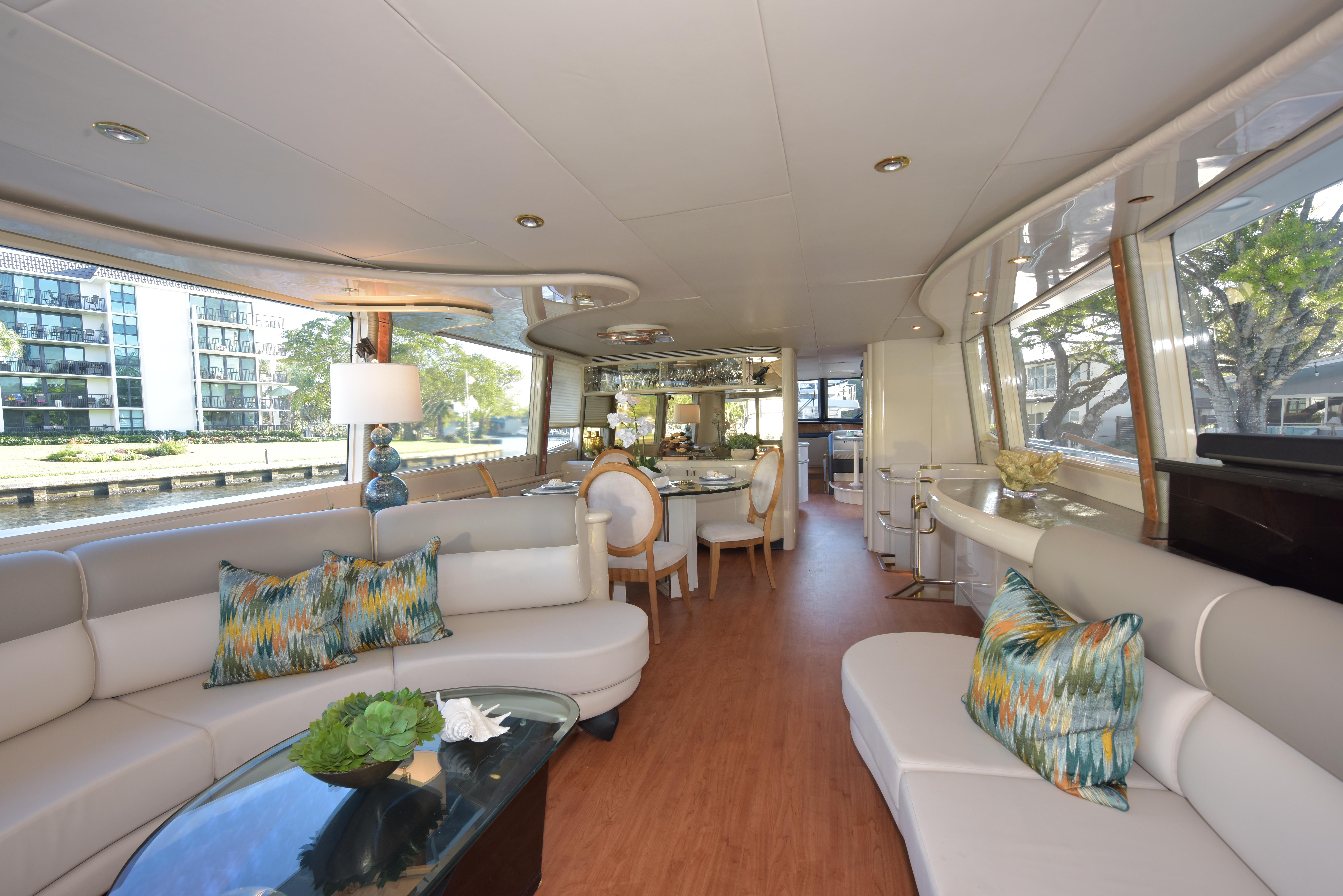 1994 Lazzara 76 Lazzara motor yacht - 48