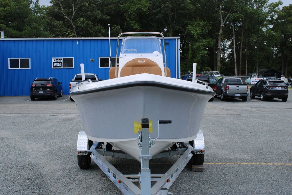 2026 Key West 1720 Center Console - 8