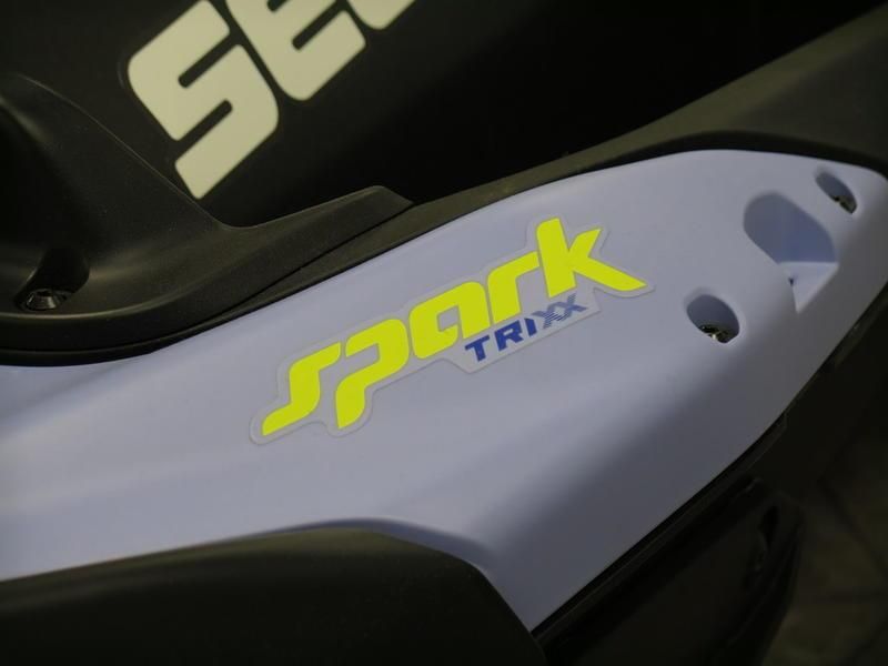 2024 Sea-Doo 66rc - Spark 3up Trixx - 13