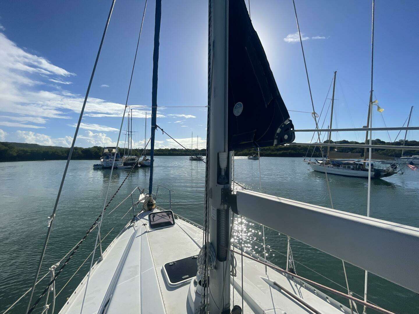 1993 Beneteau Oceanis 400 - Image 6