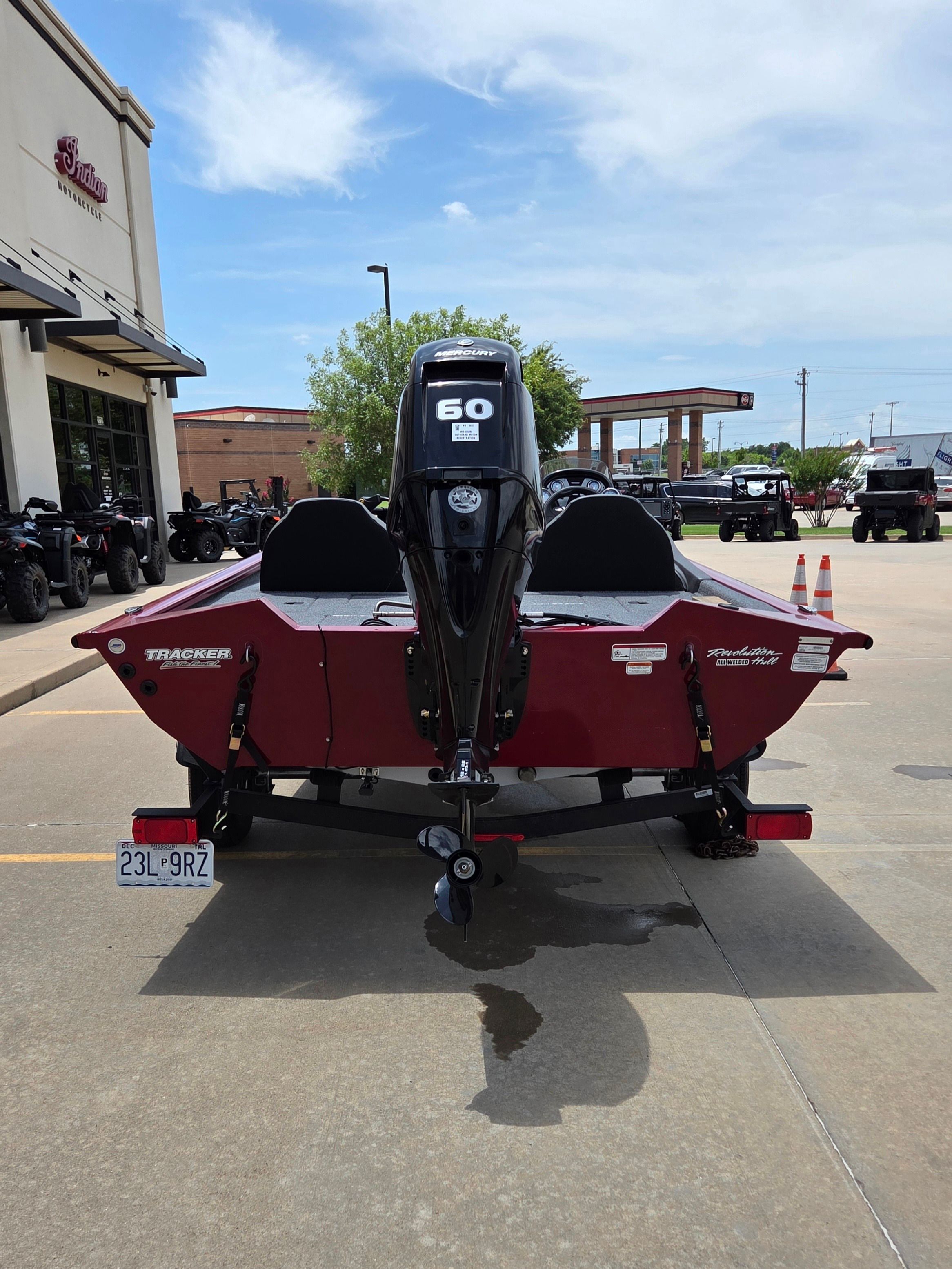 2022 Tracker Pro Team 175 TXW - 7