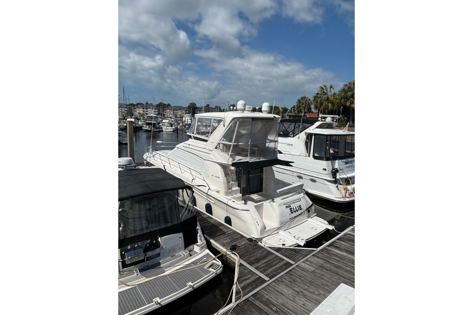 1999 Sea Ray 480 Sedan Bridge - Image 6