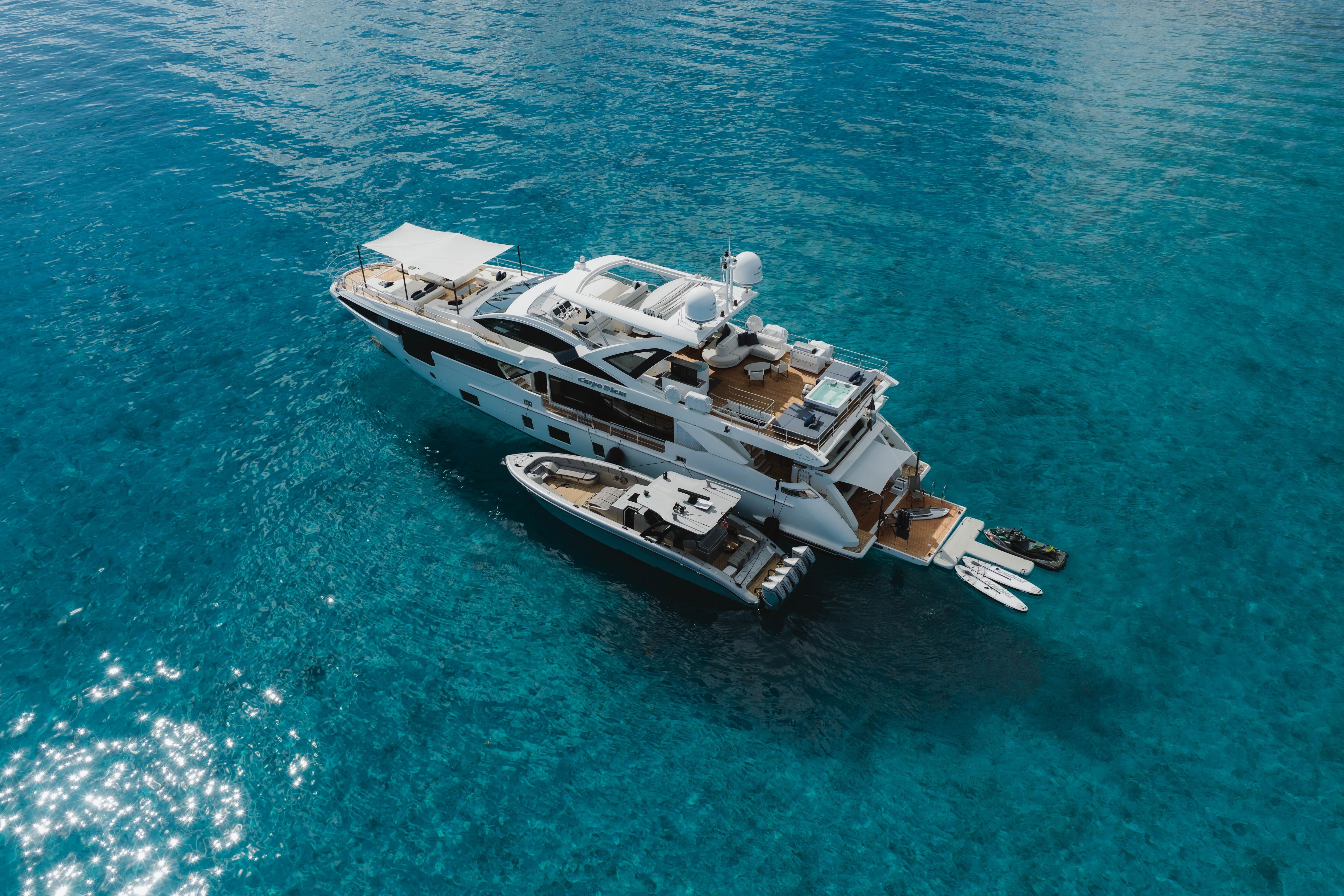2023 Azimut Grande 32M