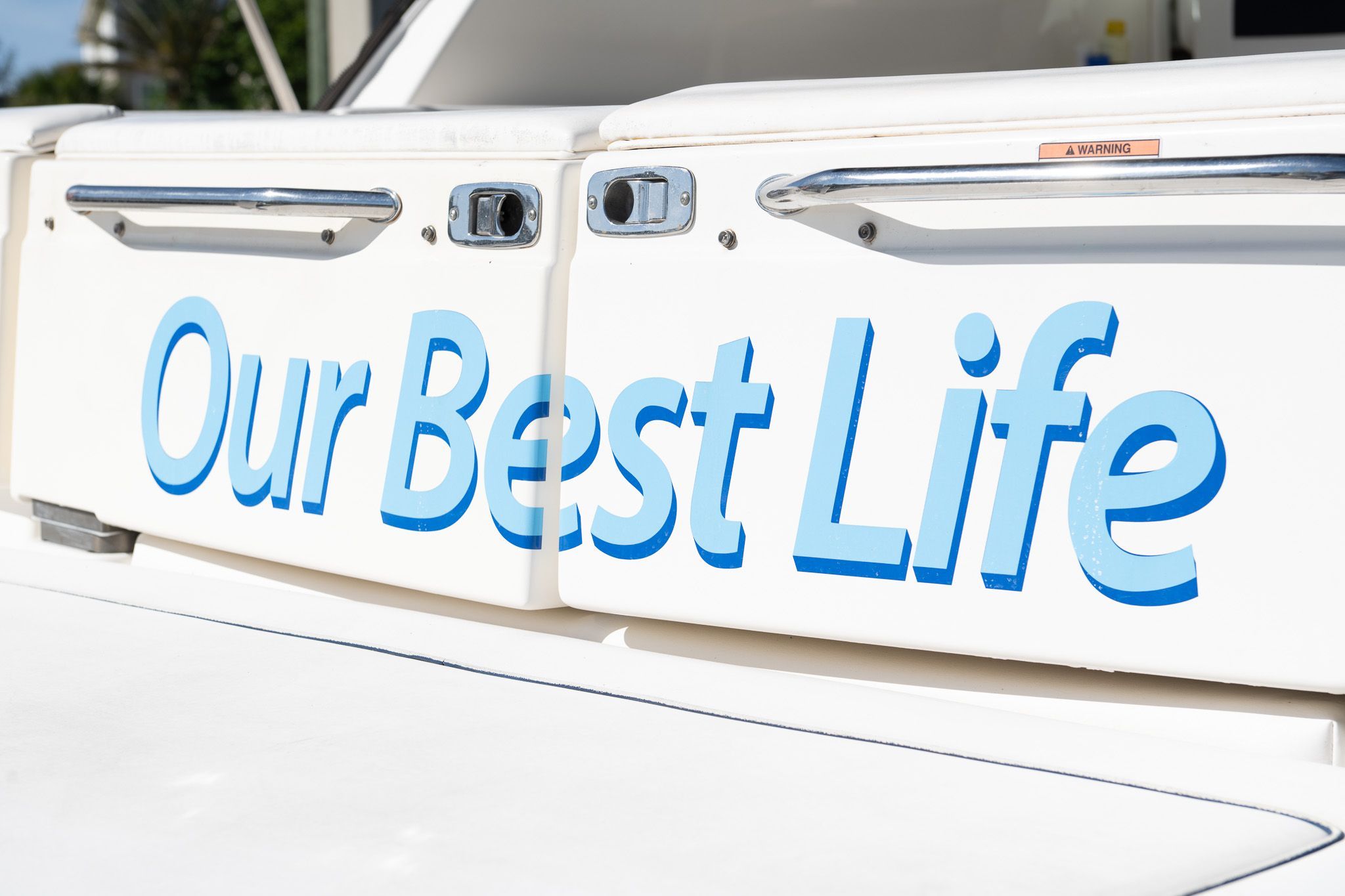 2010 Sea Ray 450 Sundancer - 50