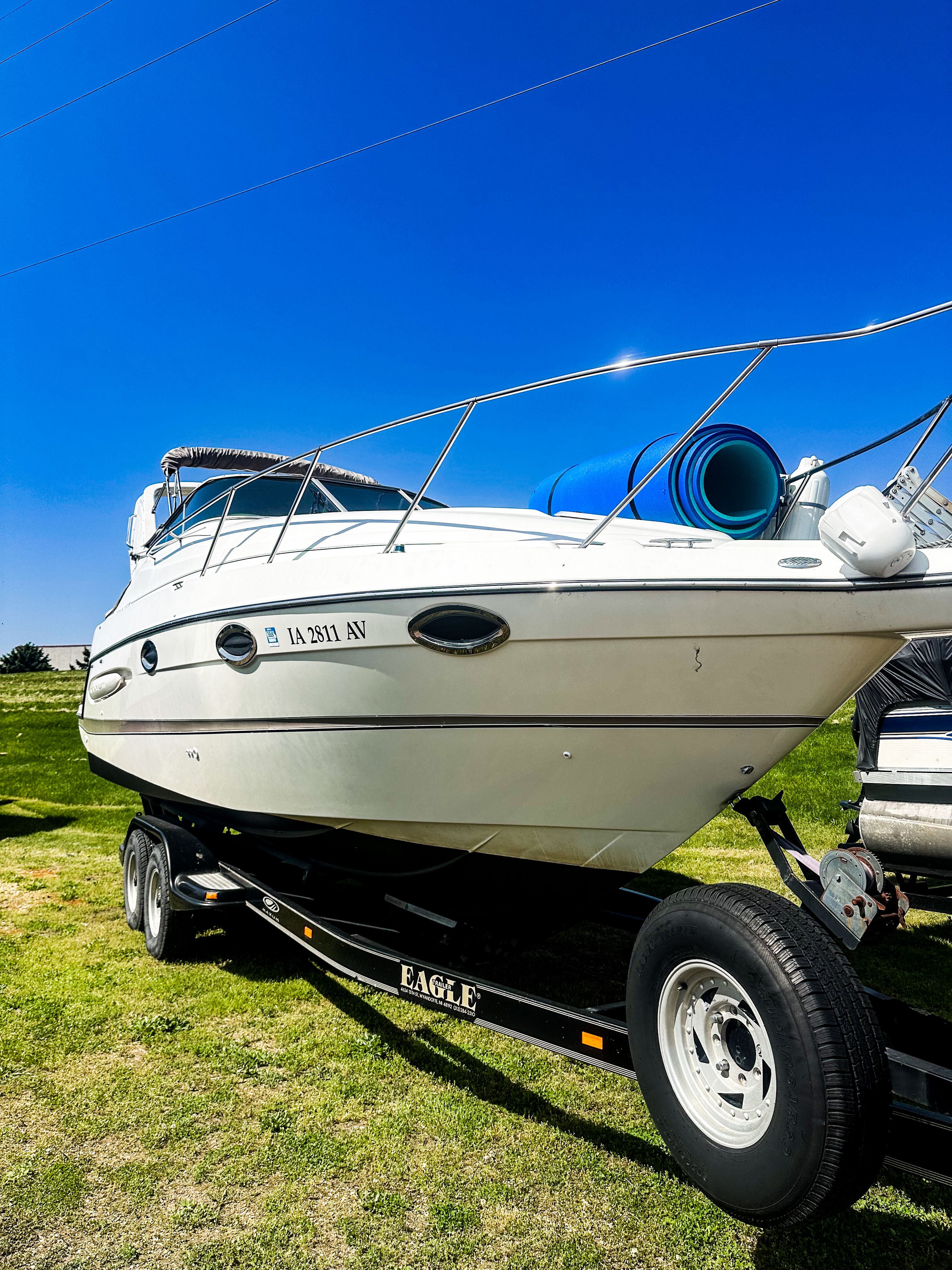 2000 Maxum 2800 SCR - 4