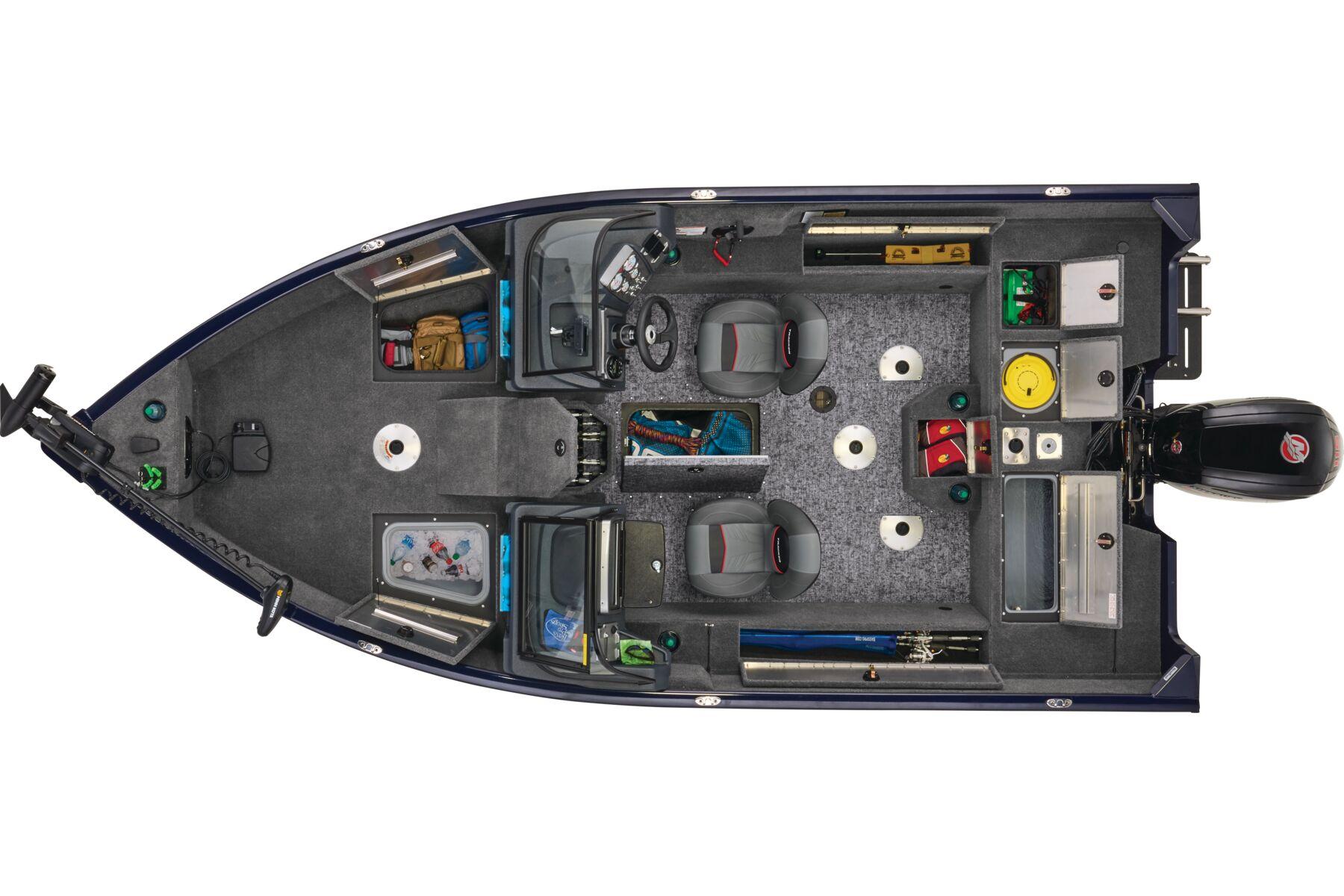 2026 Tracker Pro Guide V-175 WT - 8