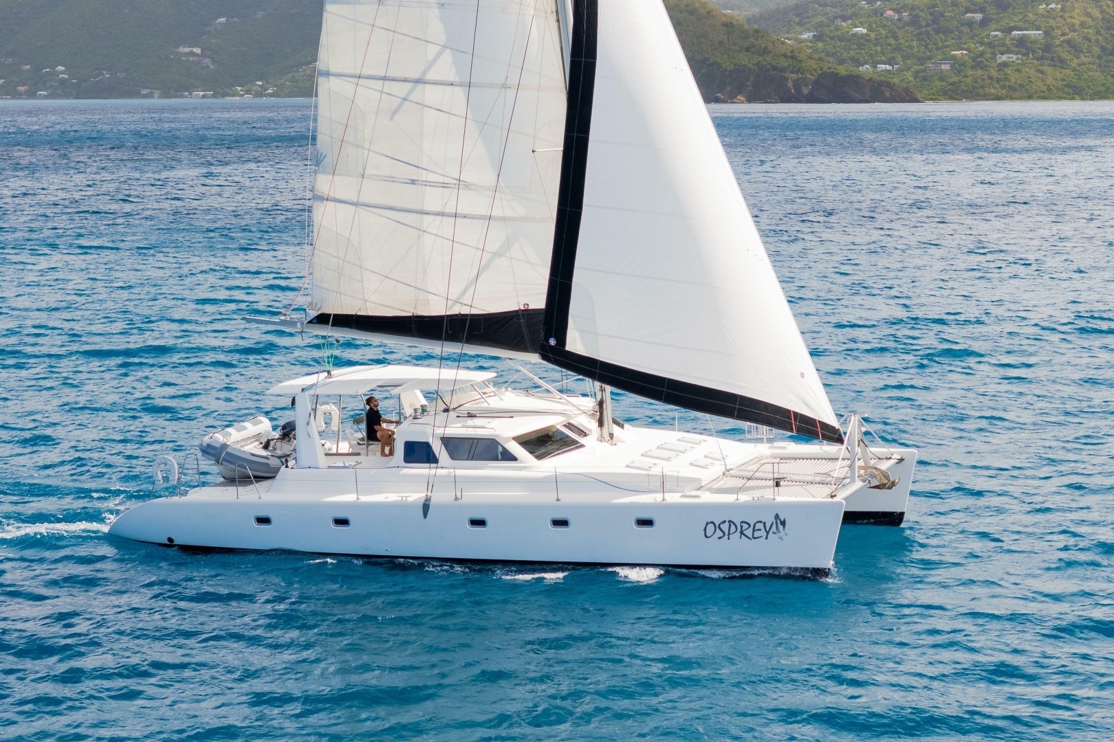 2011 Voyage Yachts 520 - Image 4