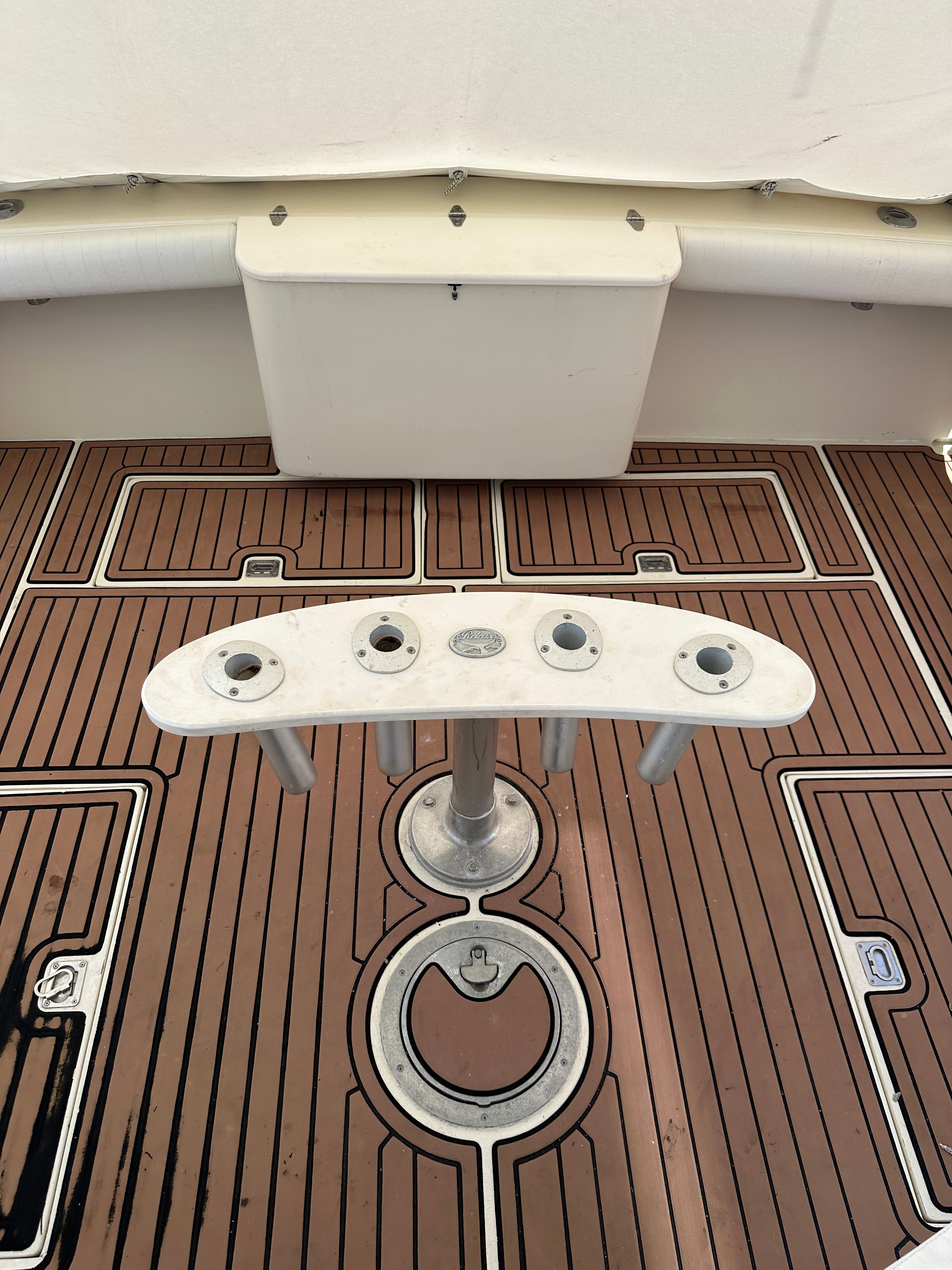 1994 Gulf Stream Yachts 31 - 7