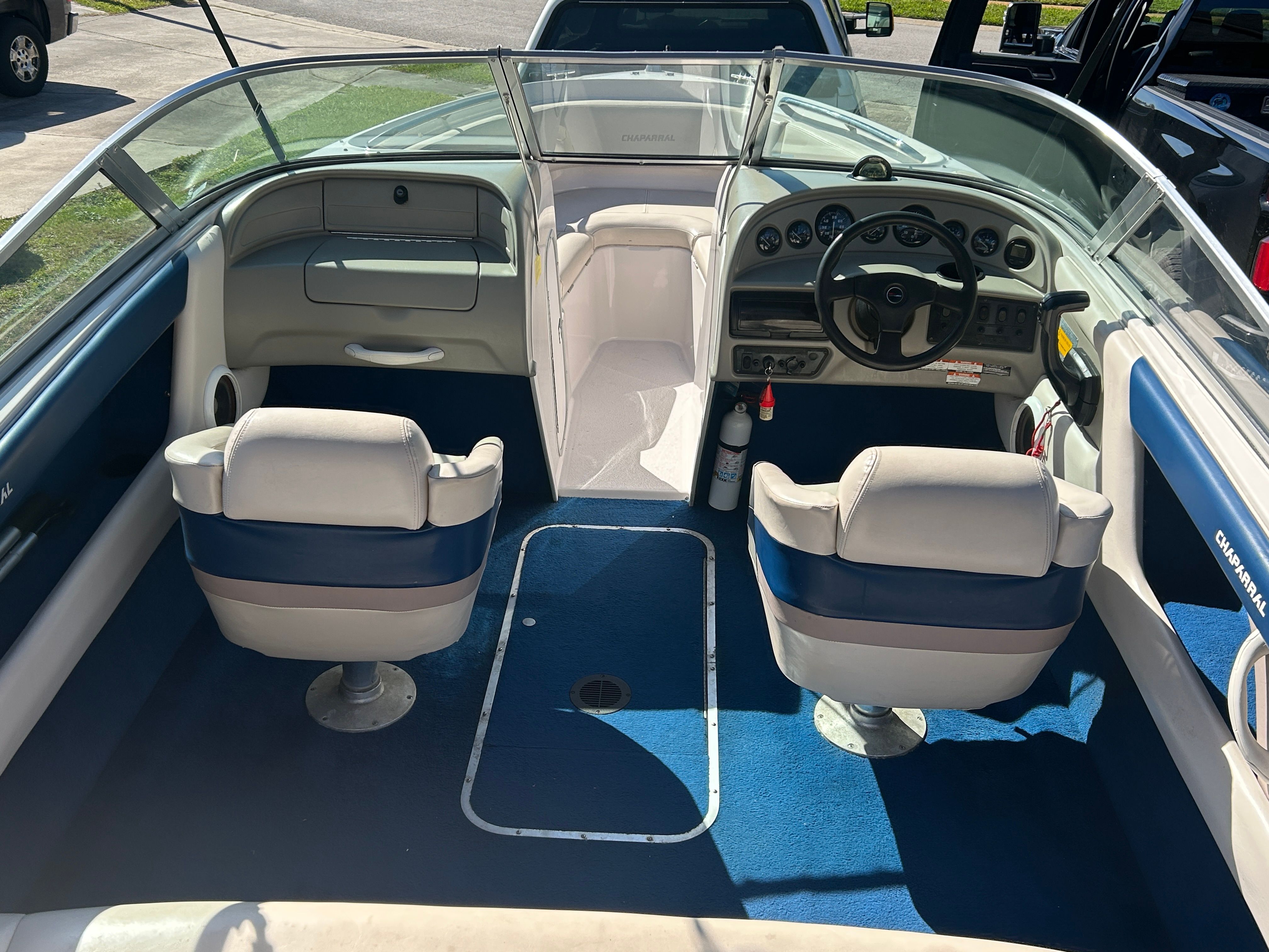 1994 Chaparral 1930 SST - 6