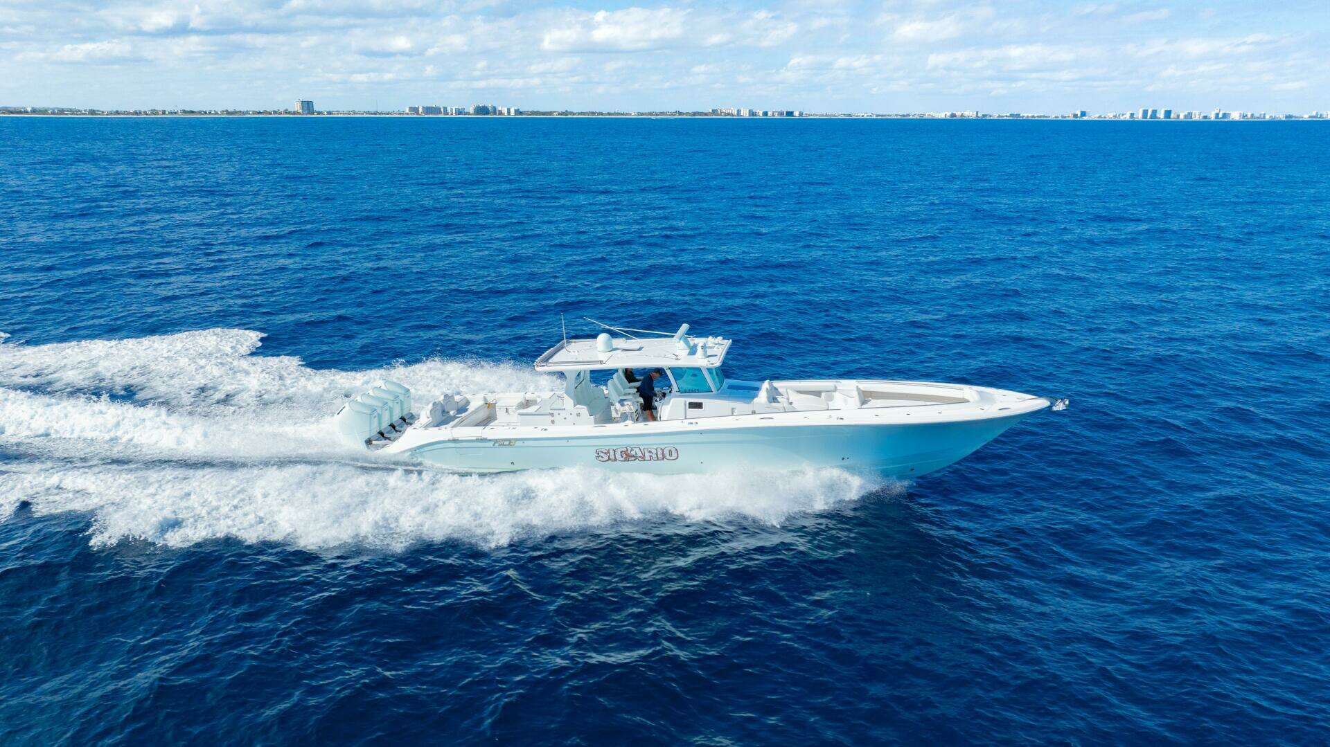 2024 HCB 53 Suenos RXV - Image 23
